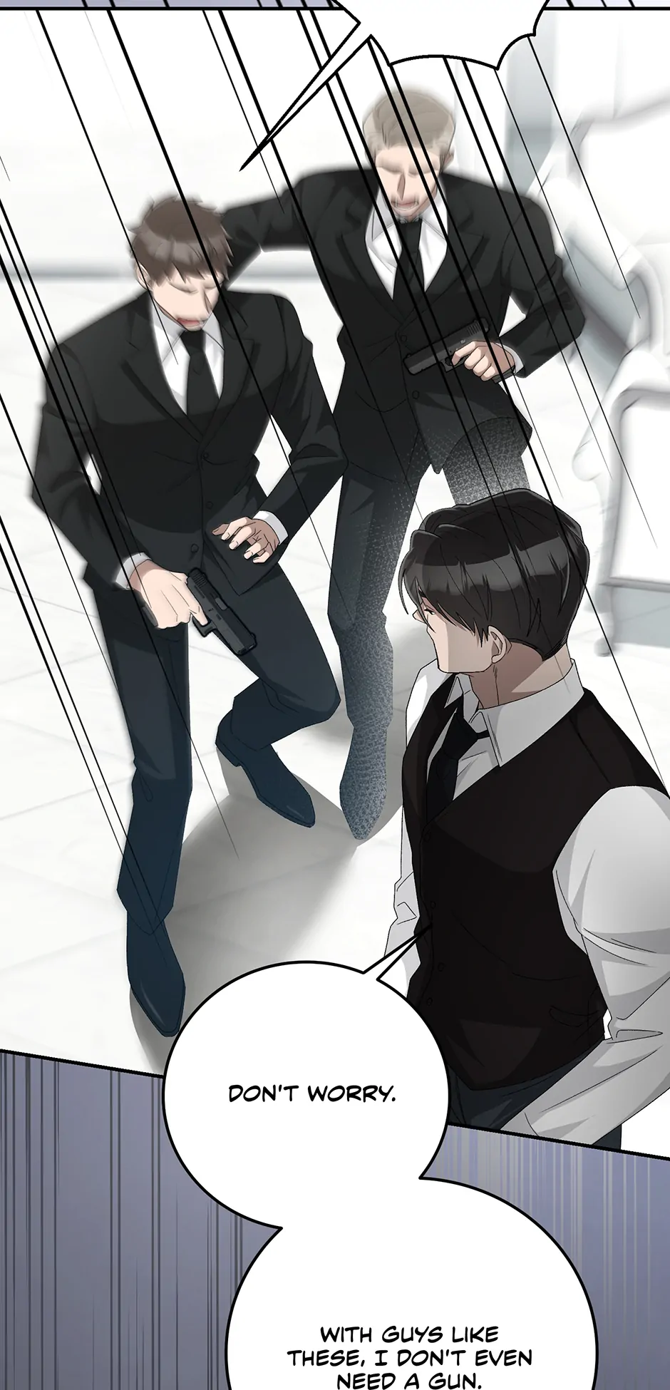 Kitsch Wedding Chapter 12 - page 92