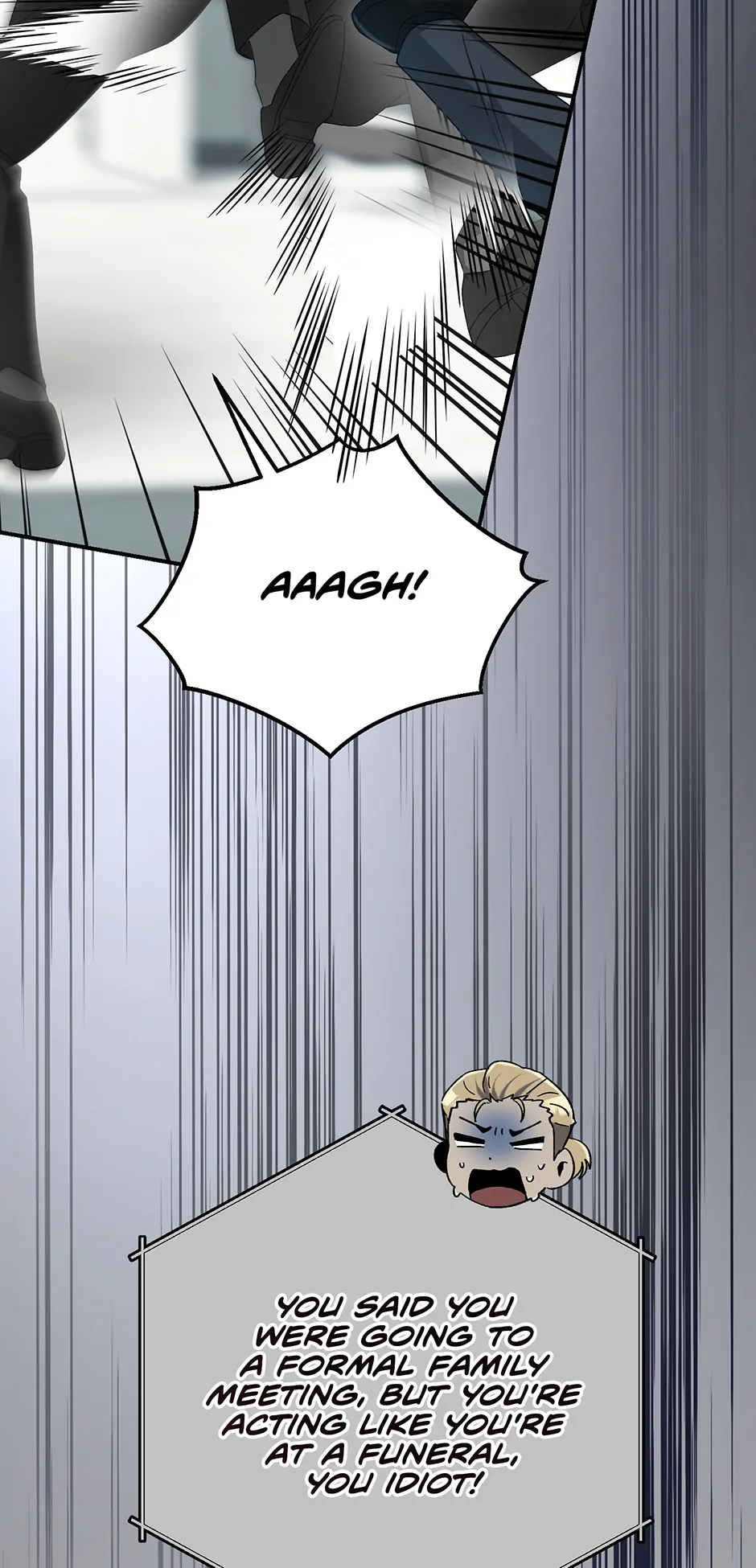 Kitsch Wedding Chapter 12 - page 94