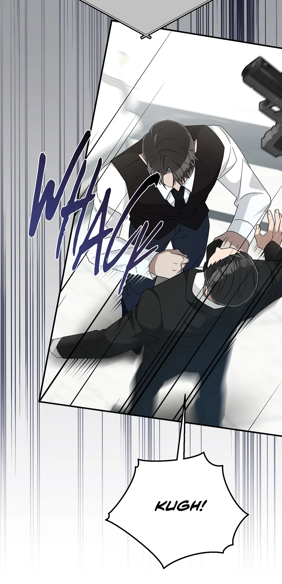 Kitsch Wedding Chapter 12 - page 95