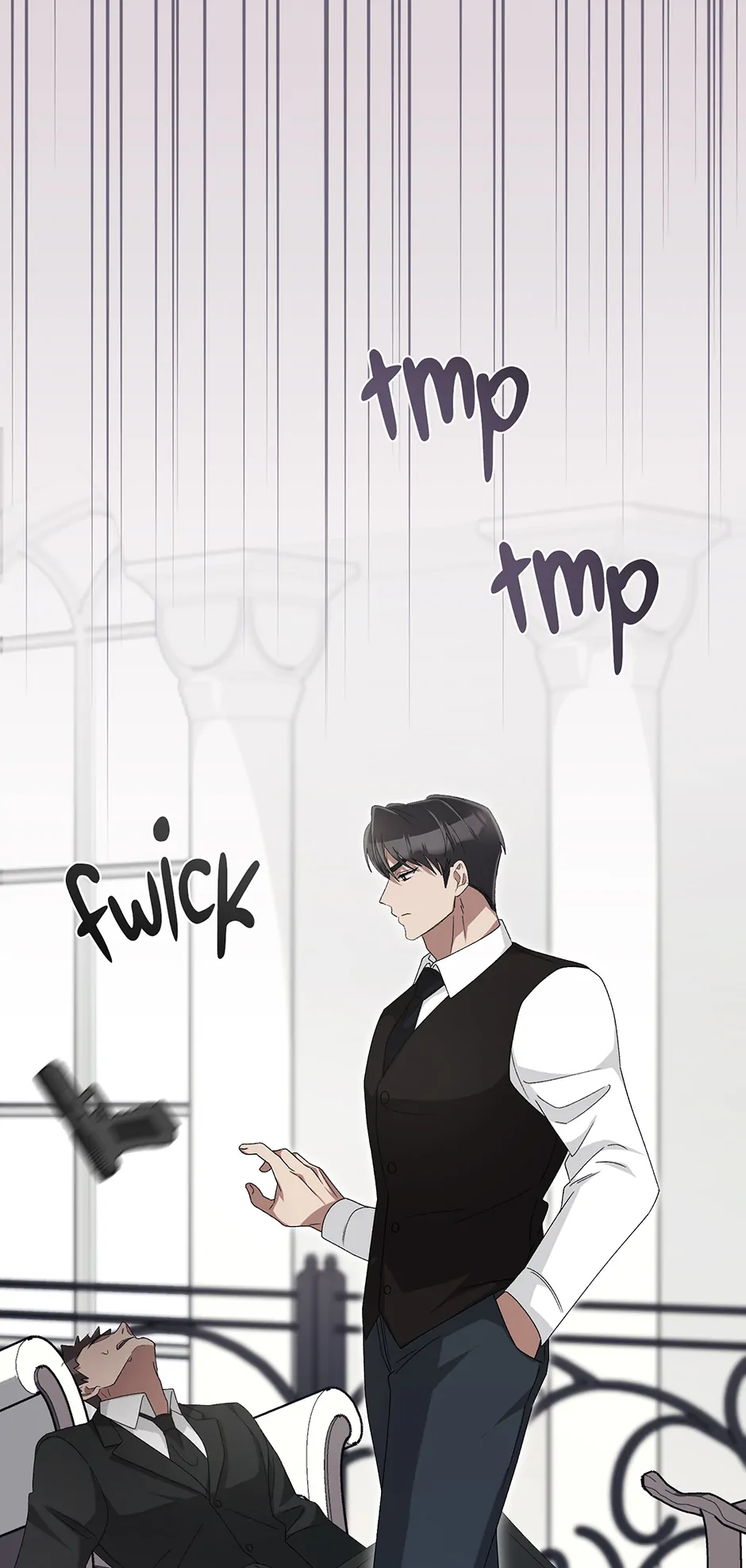 Kitsch Wedding Chapter 12 - page 97