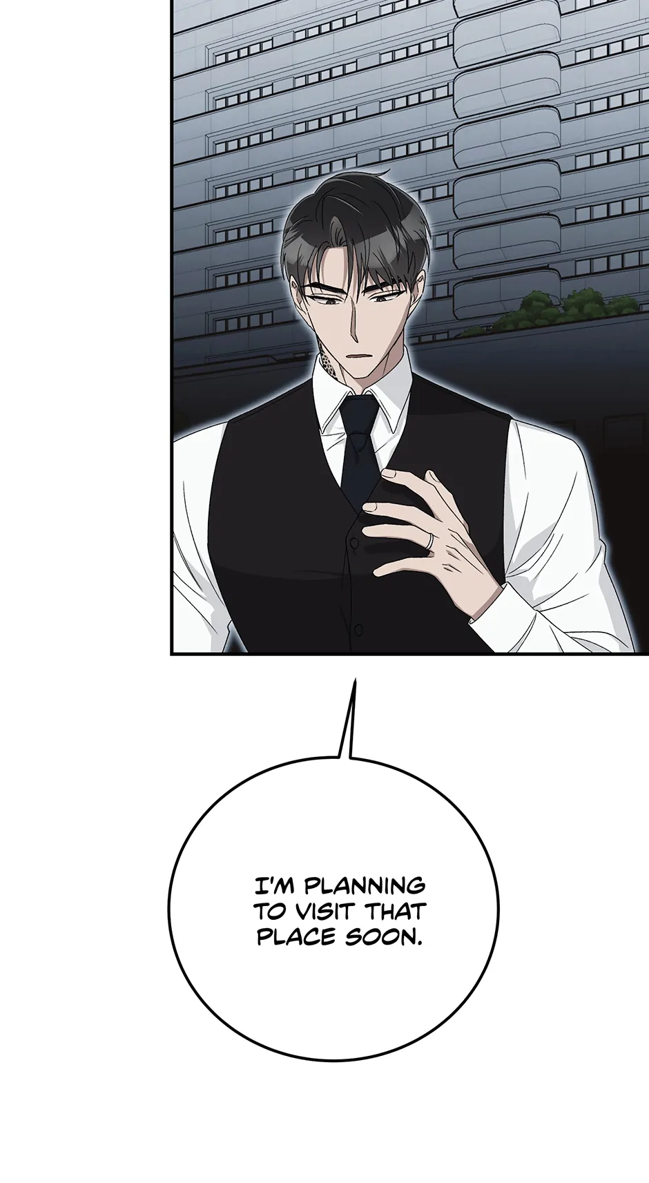 Kitsch Wedding Chapter 13 - page 11