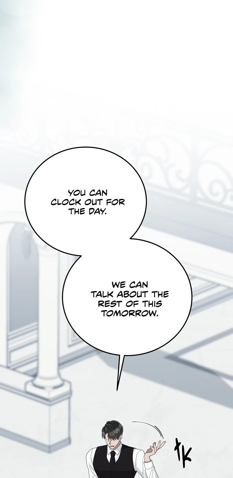 Kitsch Wedding Chapter 13 - page 15