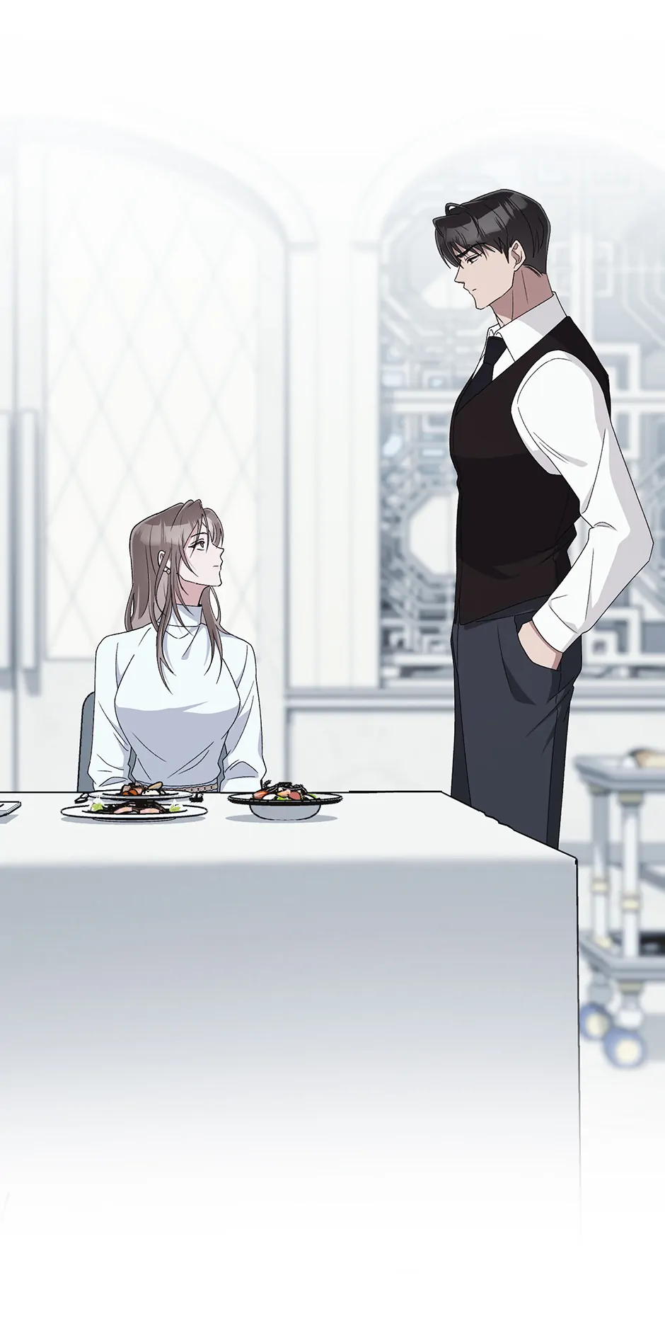 Kitsch Wedding Chapter 13 - page 29