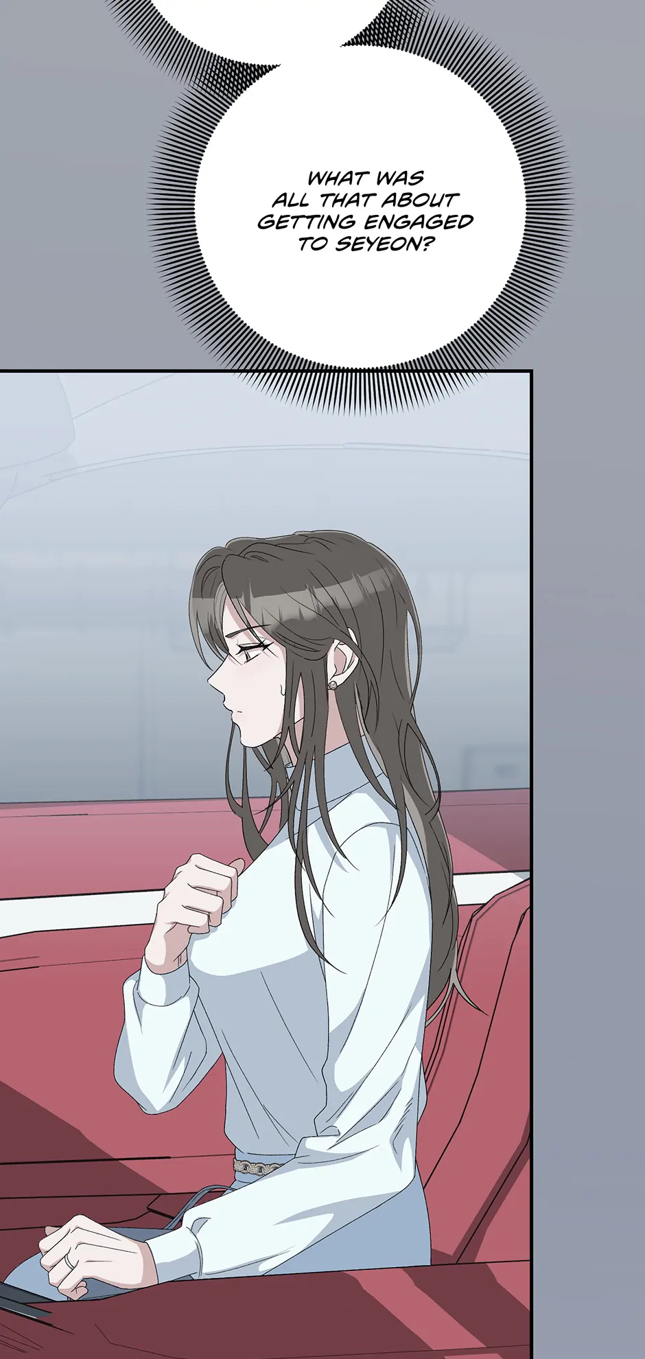 Kitsch Wedding Chapter 13 - page 39