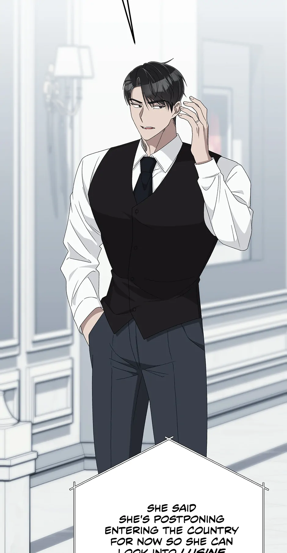 Kitsch Wedding Chapter 13 - page 4