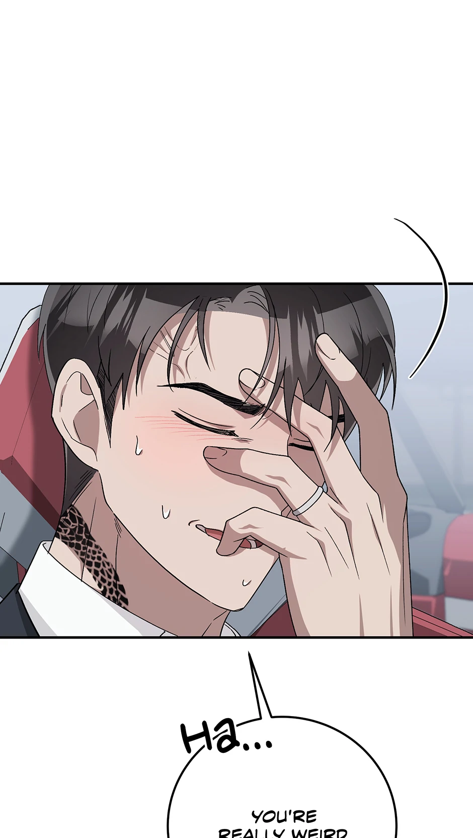 Kitsch Wedding Chapter 13 - page 48