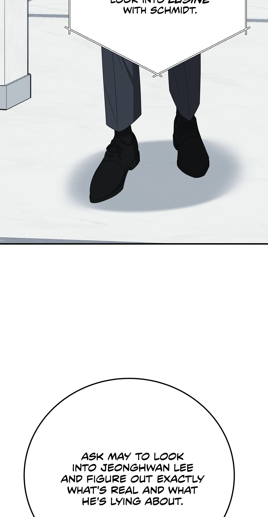 Kitsch Wedding Chapter 13 - page 5