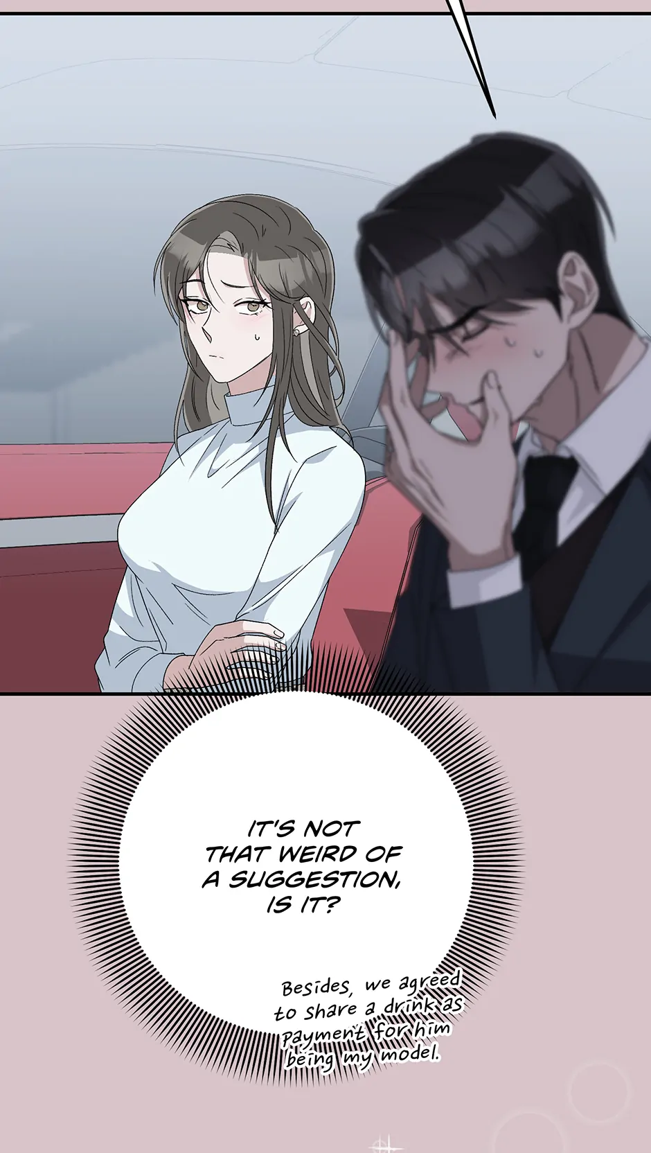 Kitsch Wedding Chapter 13 - page 50