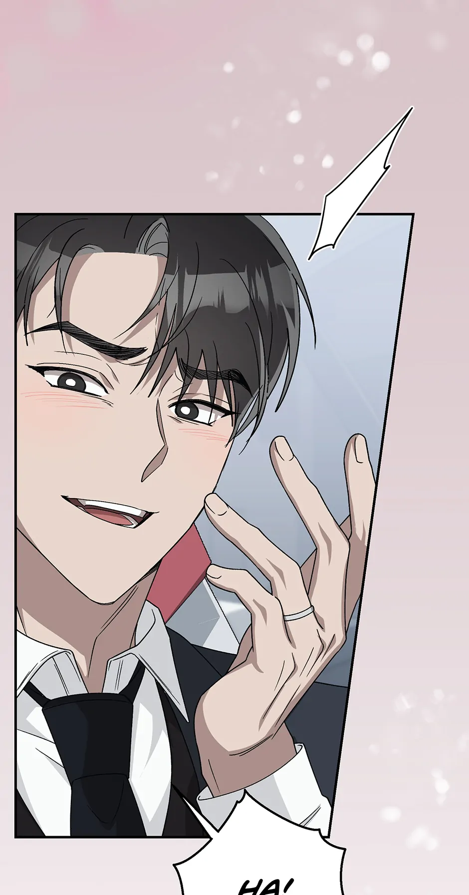 Kitsch Wedding Chapter 13 - page 54