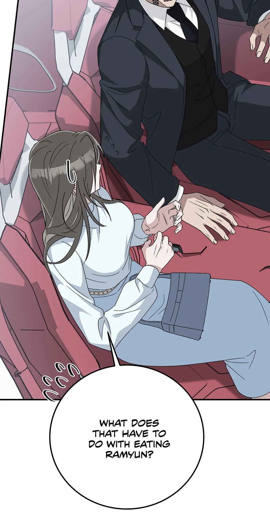 Kitsch Wedding Chapter 13 - page 56