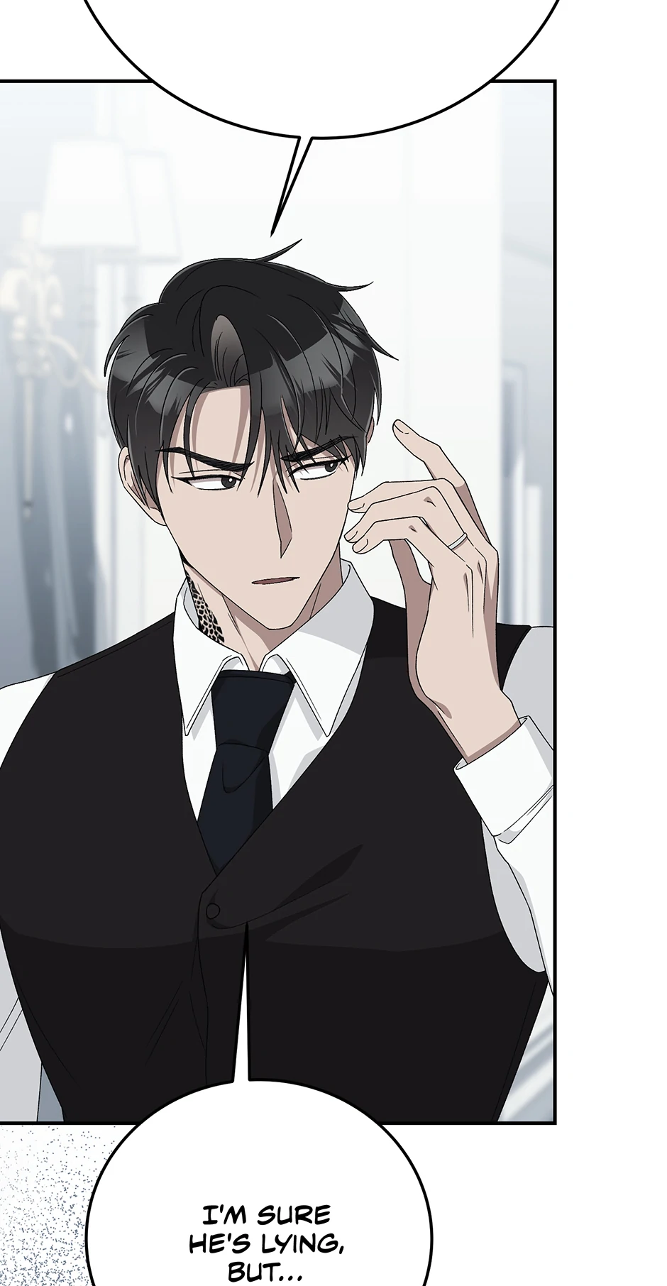 Kitsch Wedding Chapter 13 - page 6