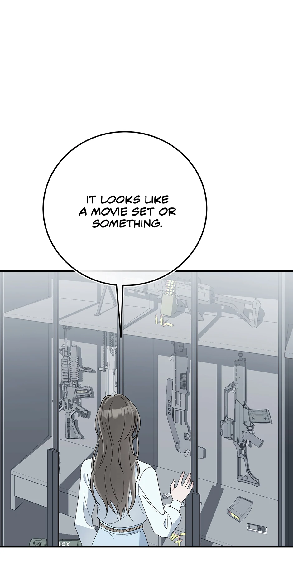 Kitsch Wedding Chapter 13 - page 87