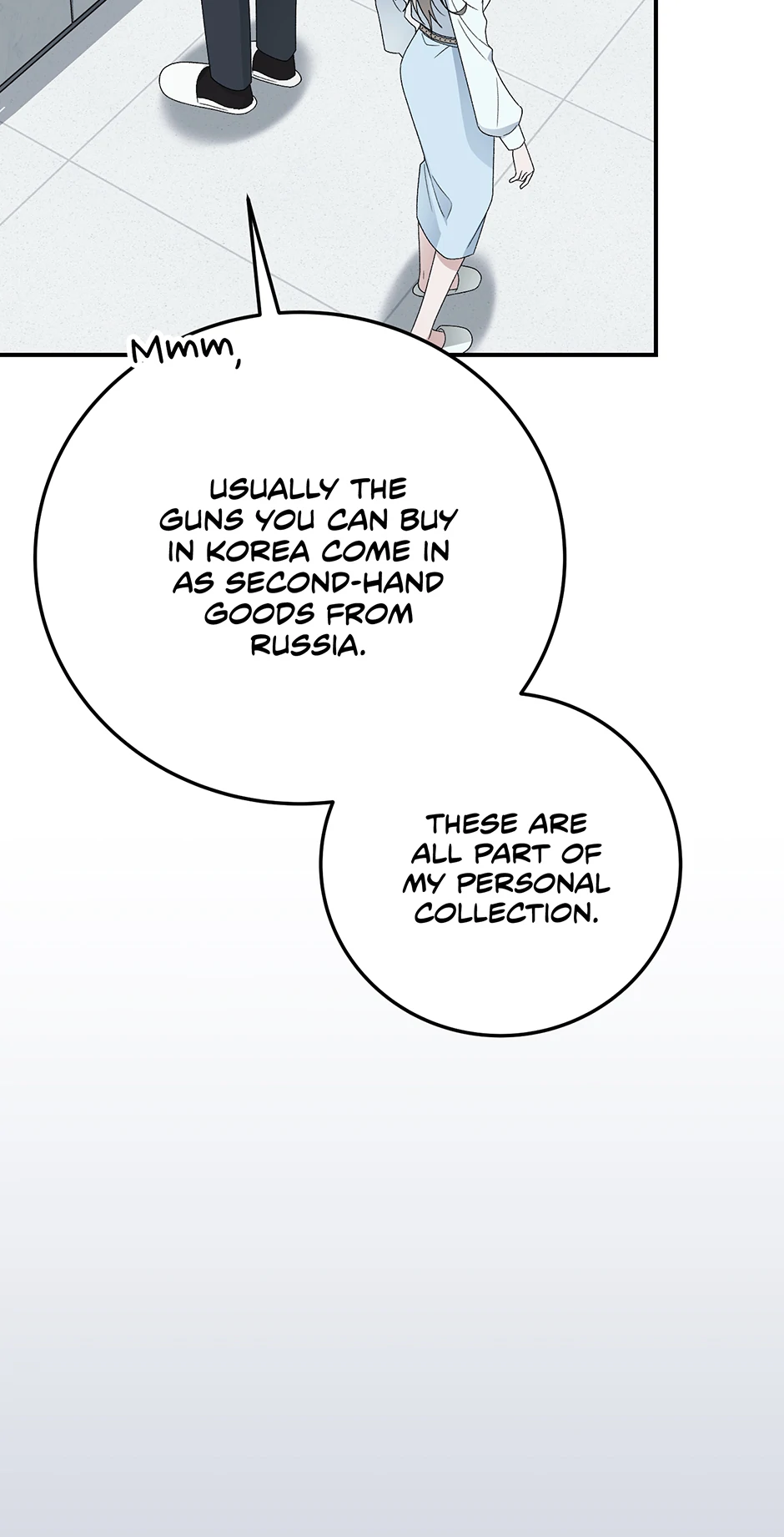 Kitsch Wedding Chapter 13 - page 89