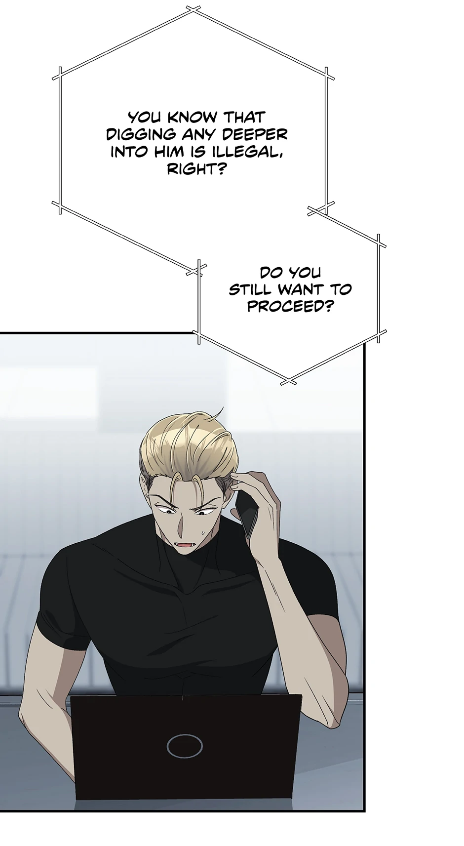 Kitsch Wedding Chapter 13 - page 9