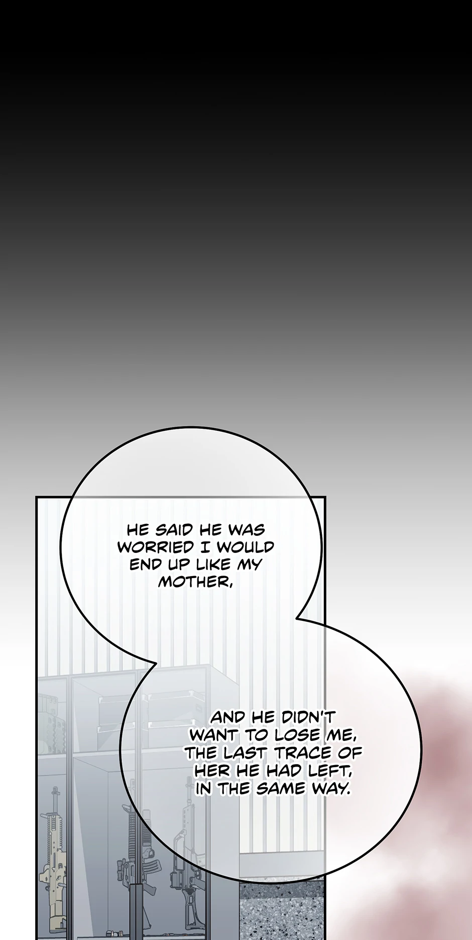 Kitsch Wedding Chapter 14 - page 21