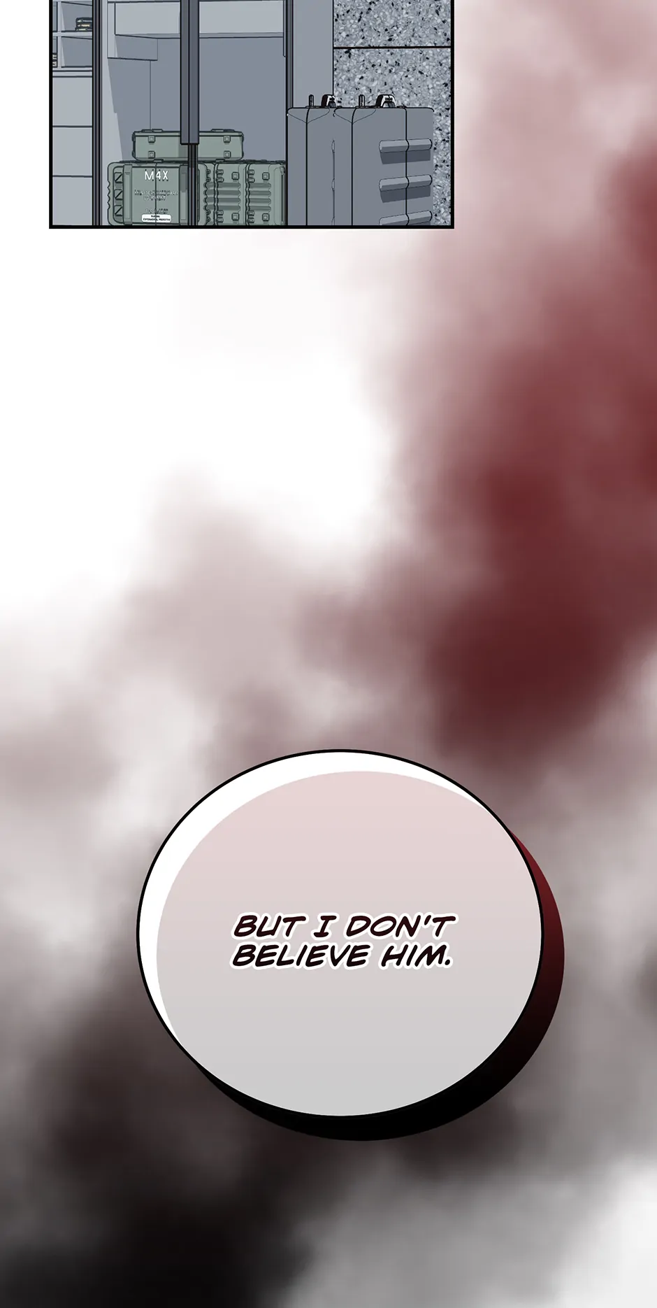 Kitsch Wedding Chapter 14 - page 22