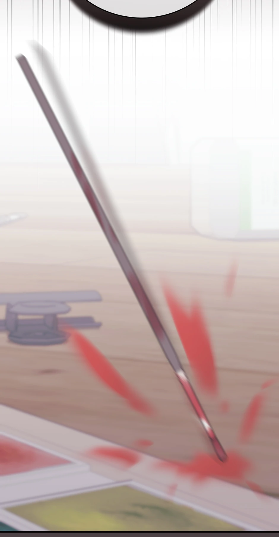 Kitsch Wedding Chapter 14 - page 36