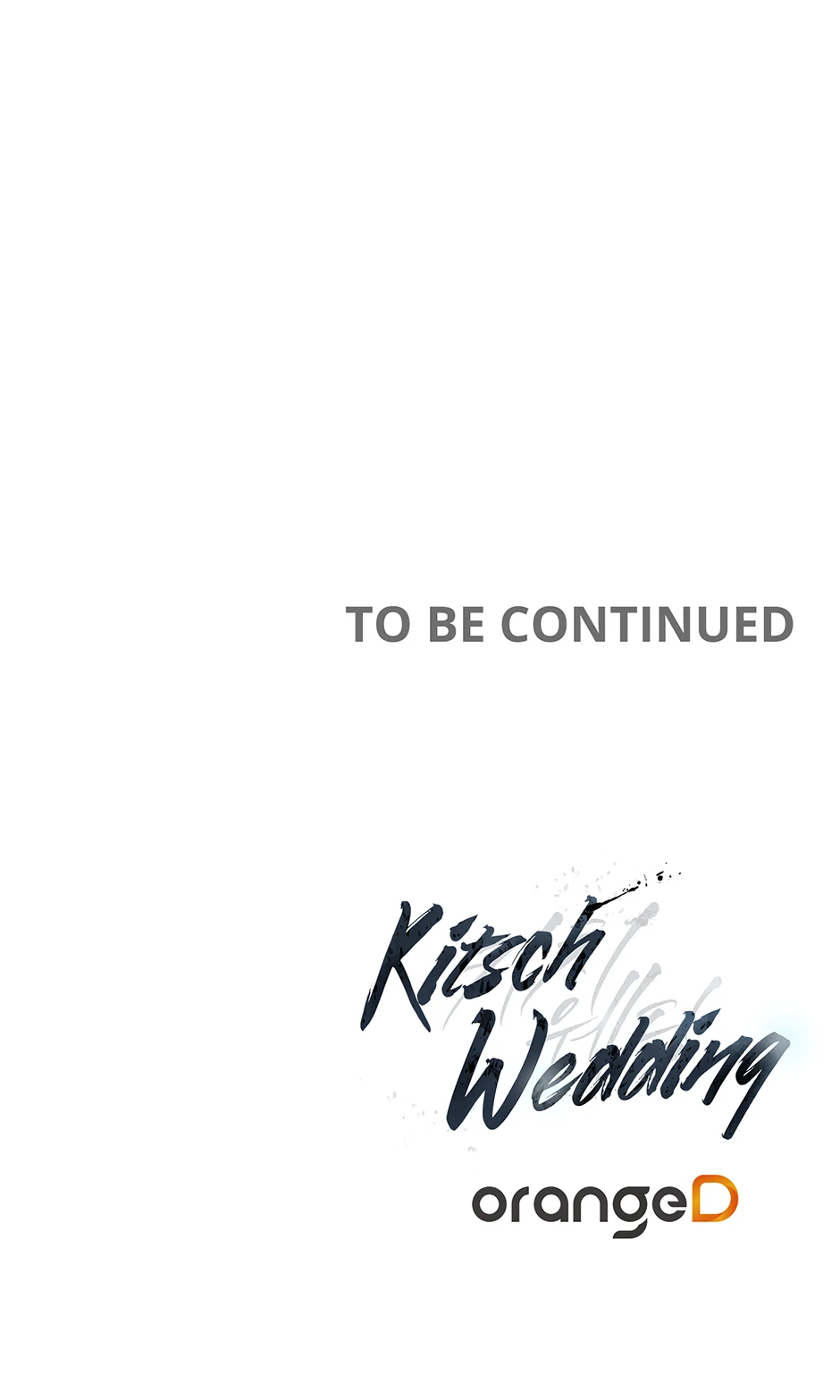 Kitsch Wedding Chapter 15 - page 107