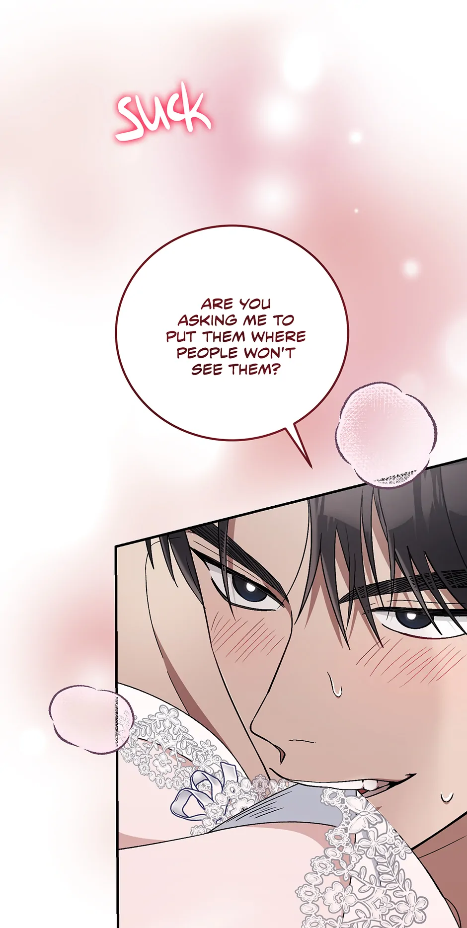 Kitsch Wedding Chapter 15 - page 13