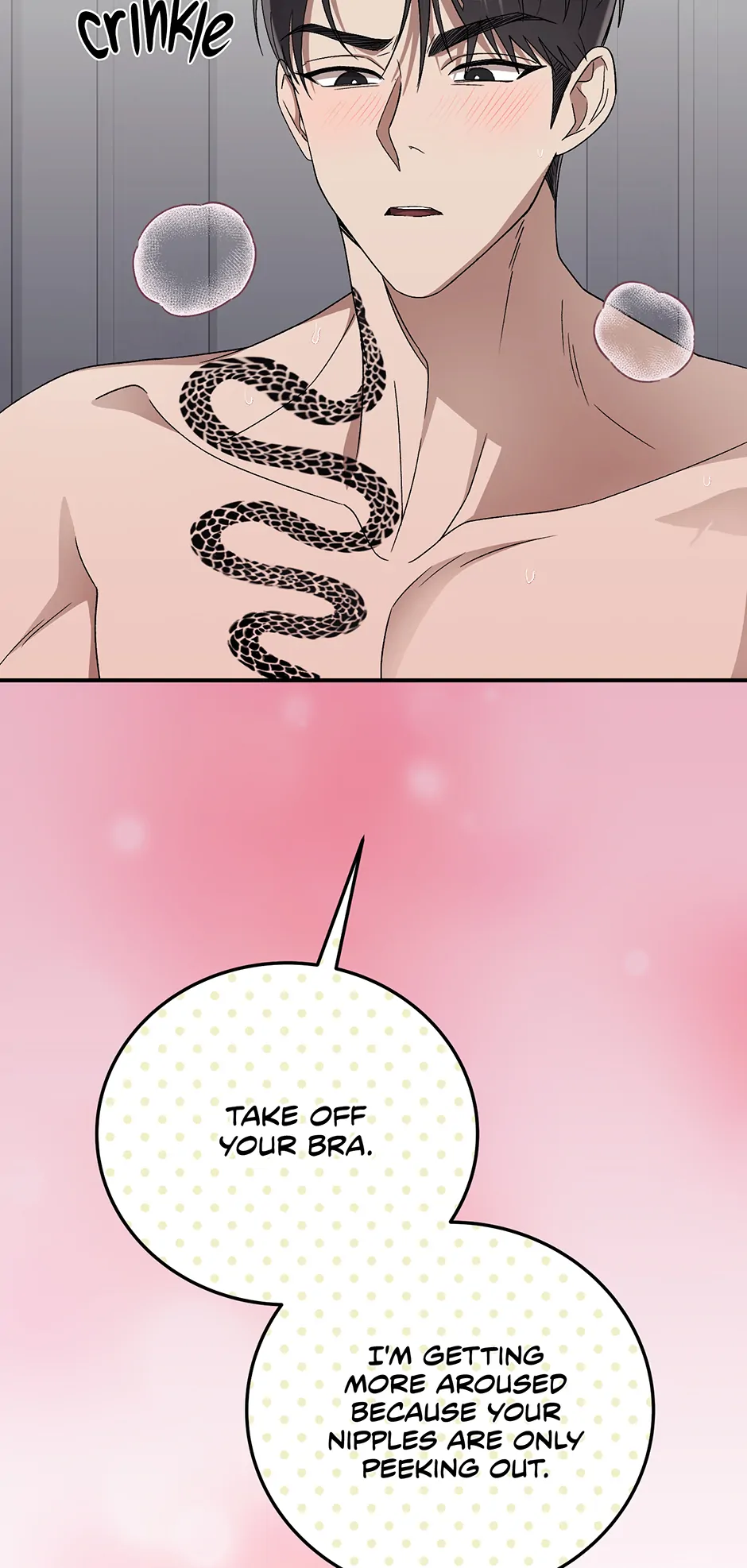 Kitsch Wedding Chapter 15 - page 47