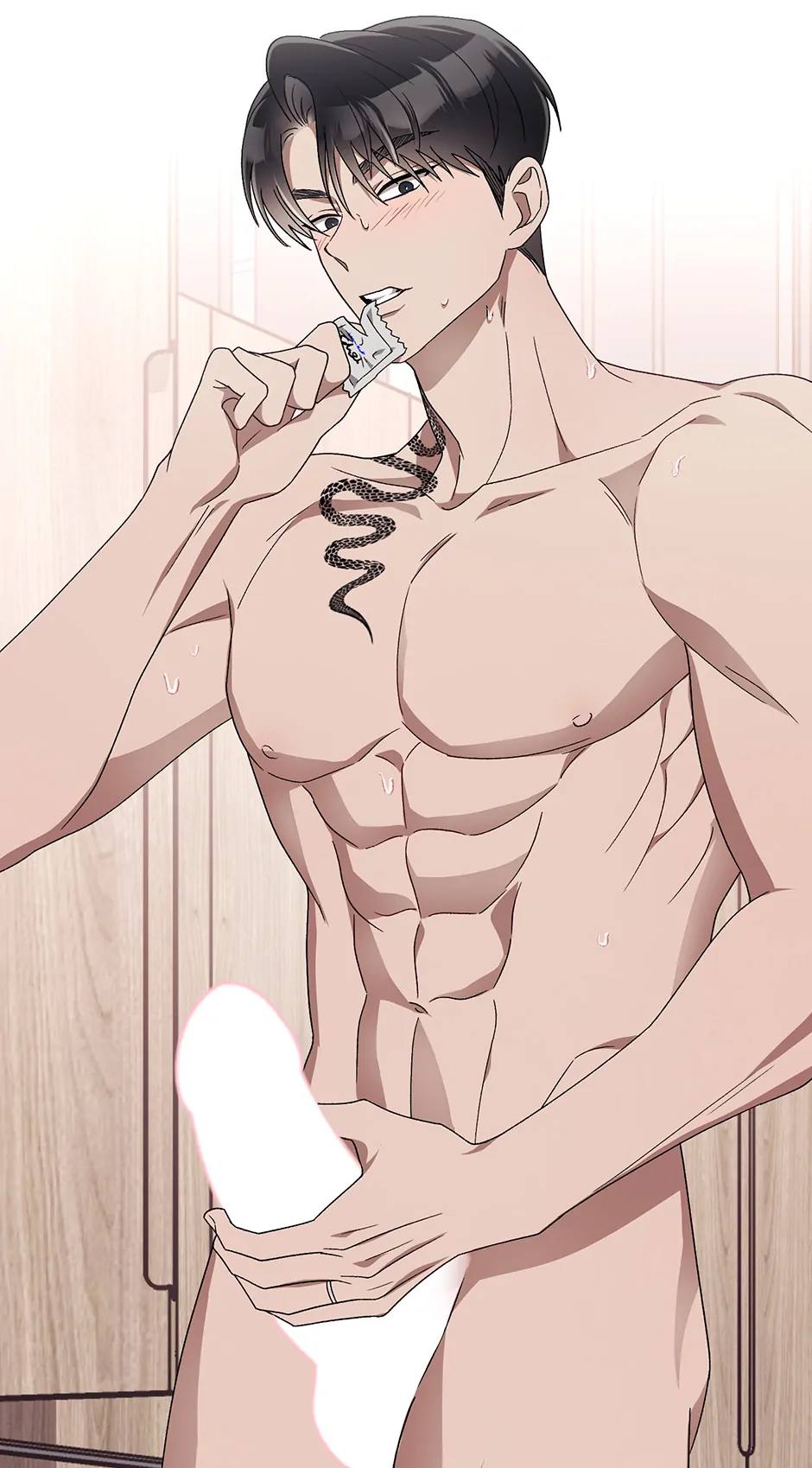 Kitsch Wedding Chapter 16 - page 108