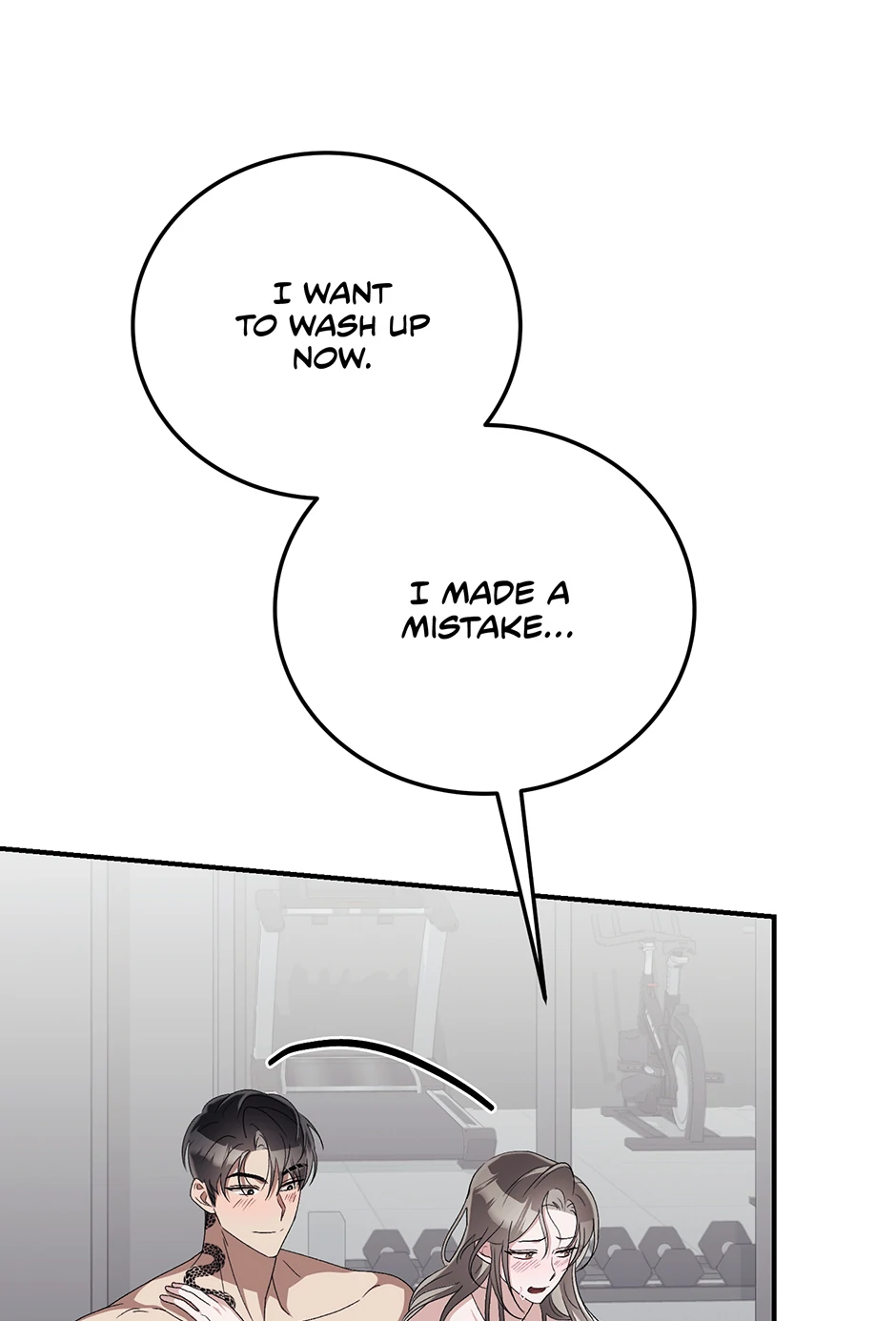 Kitsch Wedding Chapter 16 - page 23