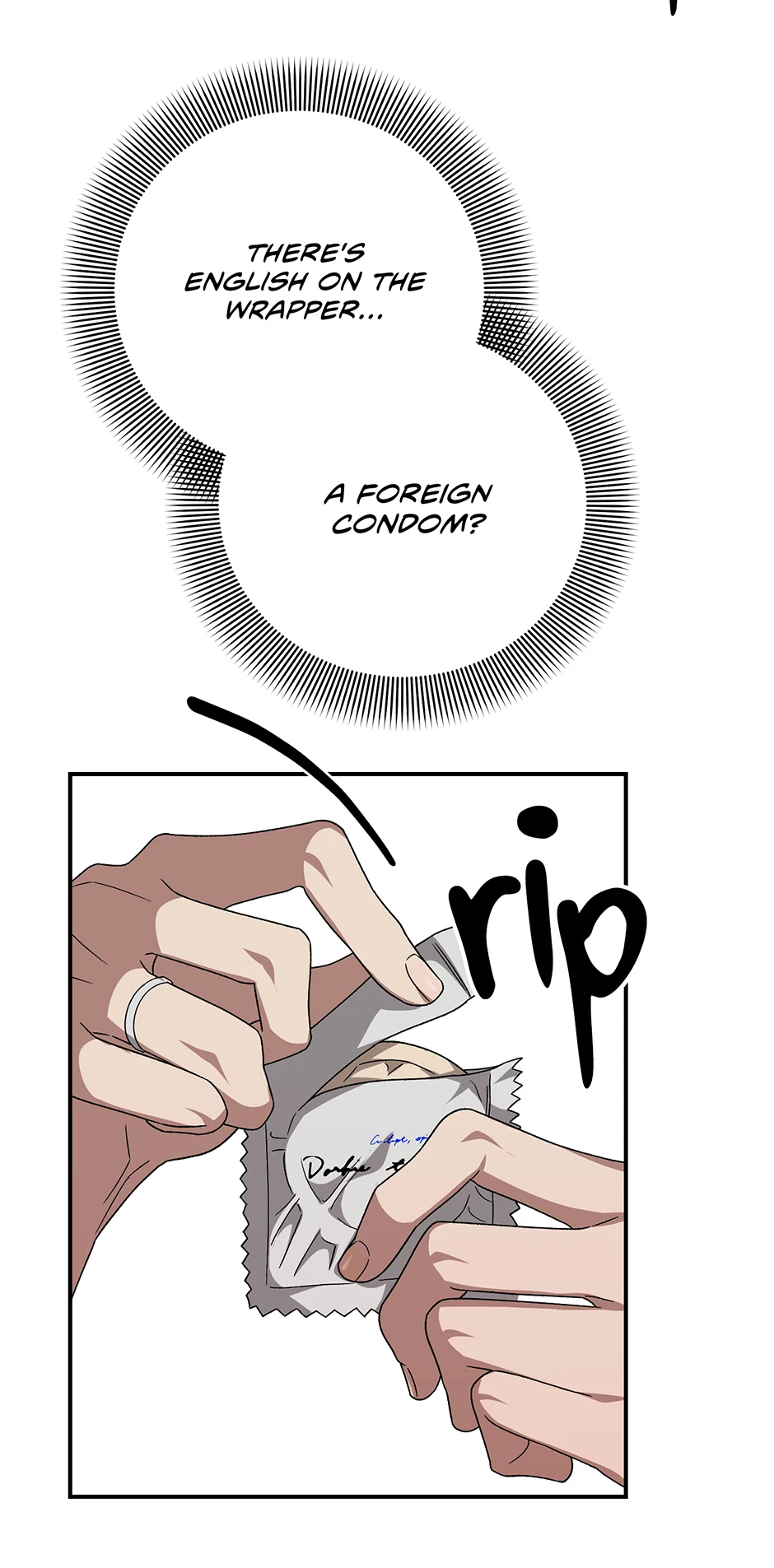 Kitsch Wedding Chapter 16 - page 30