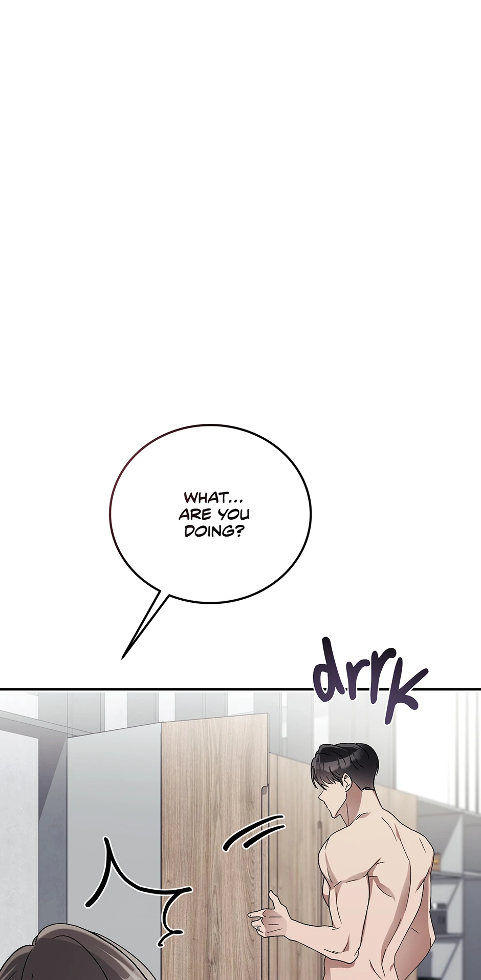 Kitsch Wedding Chapter 17 - page 1