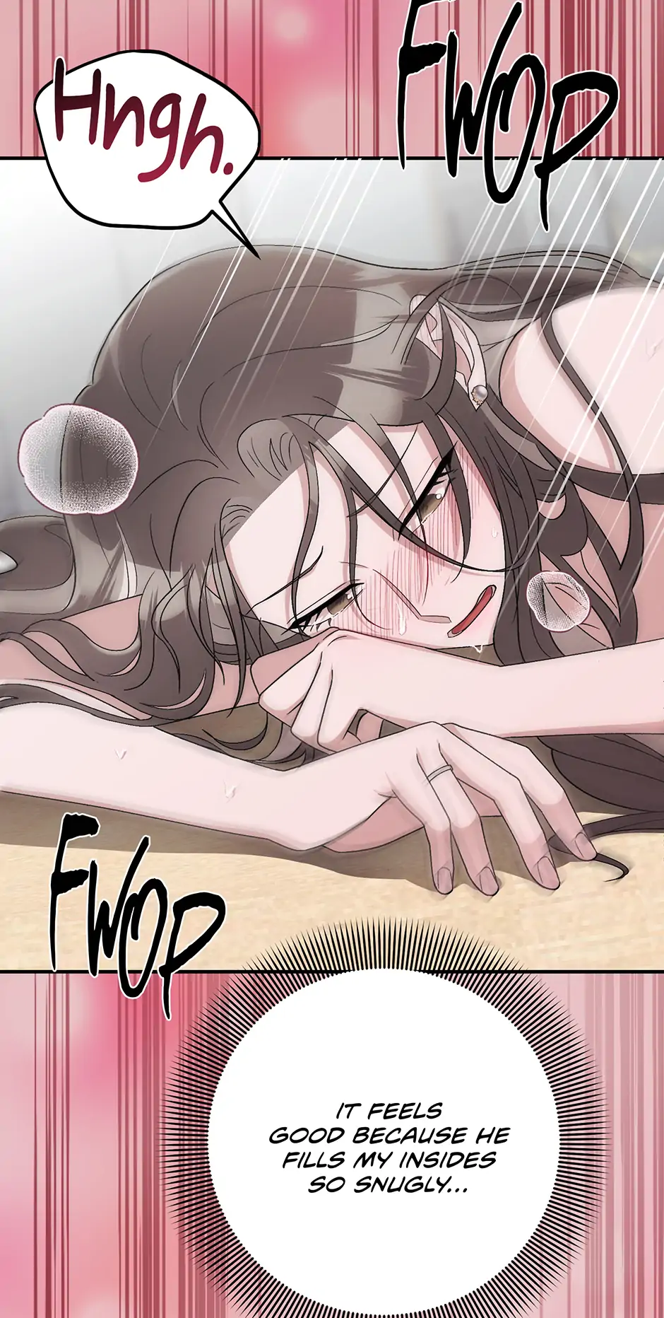 Kitsch Wedding Chapter 17 - page 29