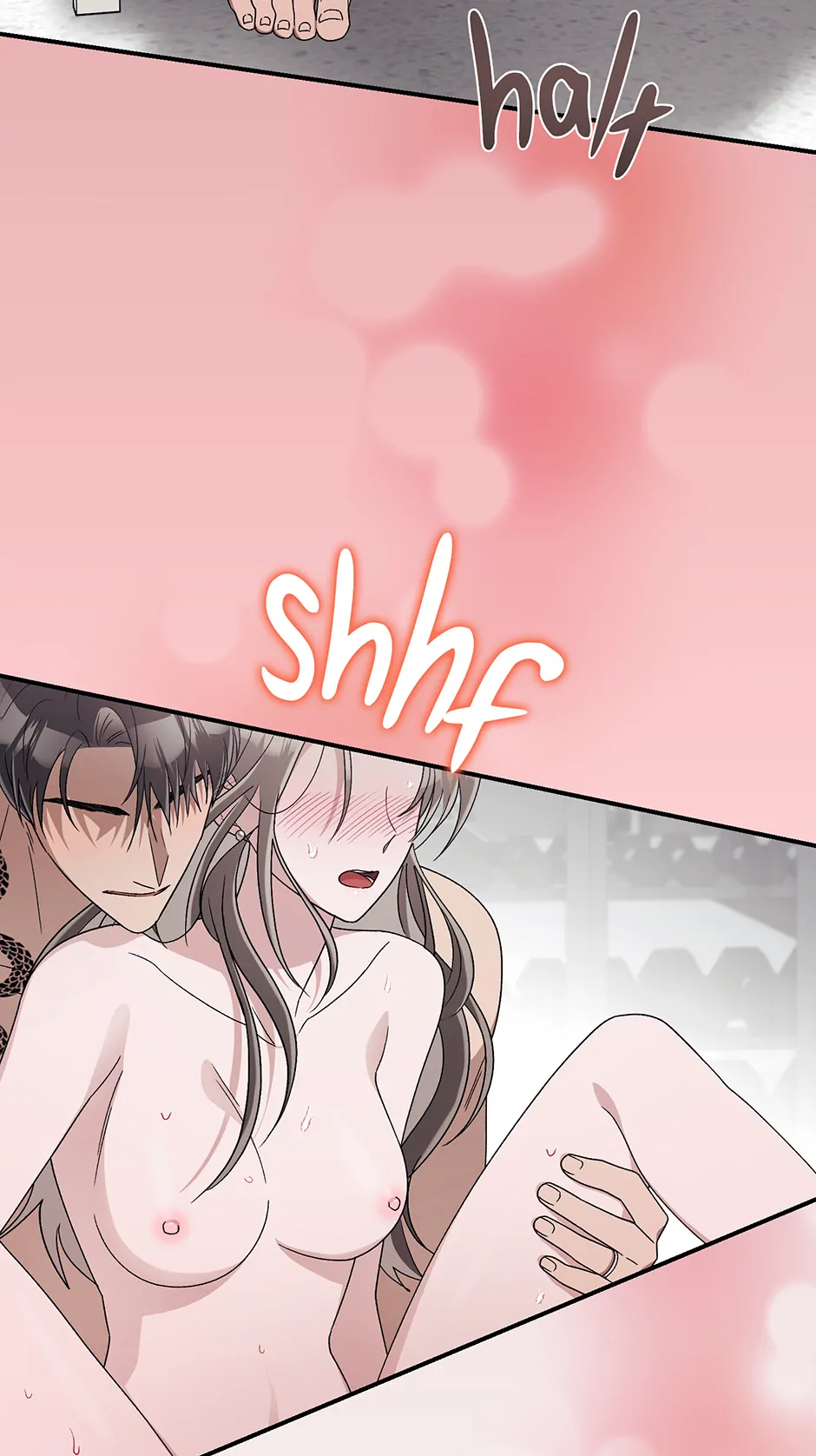 Kitsch Wedding Chapter 17 - page 49