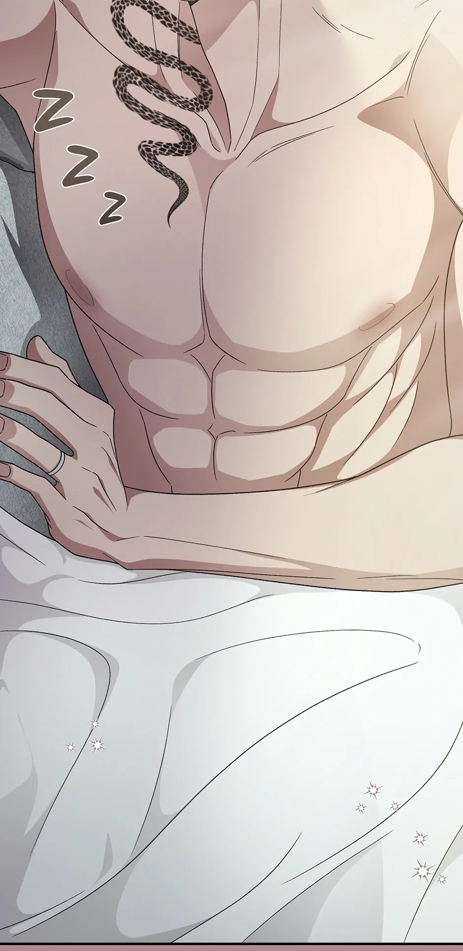 Kitsch Wedding Chapter 17 - page 86