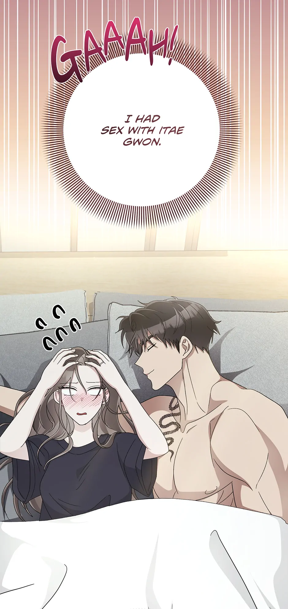 Kitsch Wedding Chapter 17 - page 90