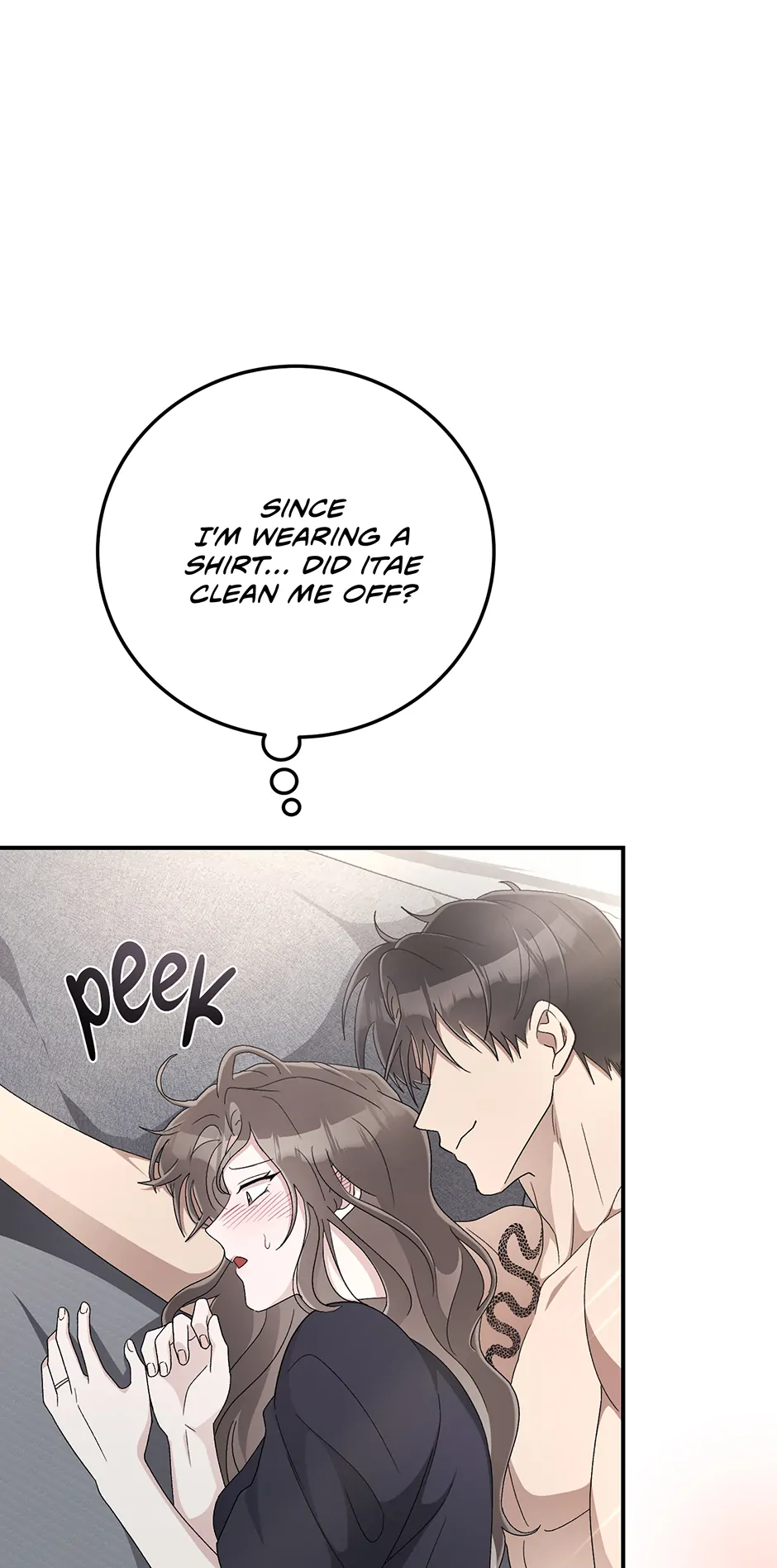 Kitsch Wedding Chapter 17 - page 94