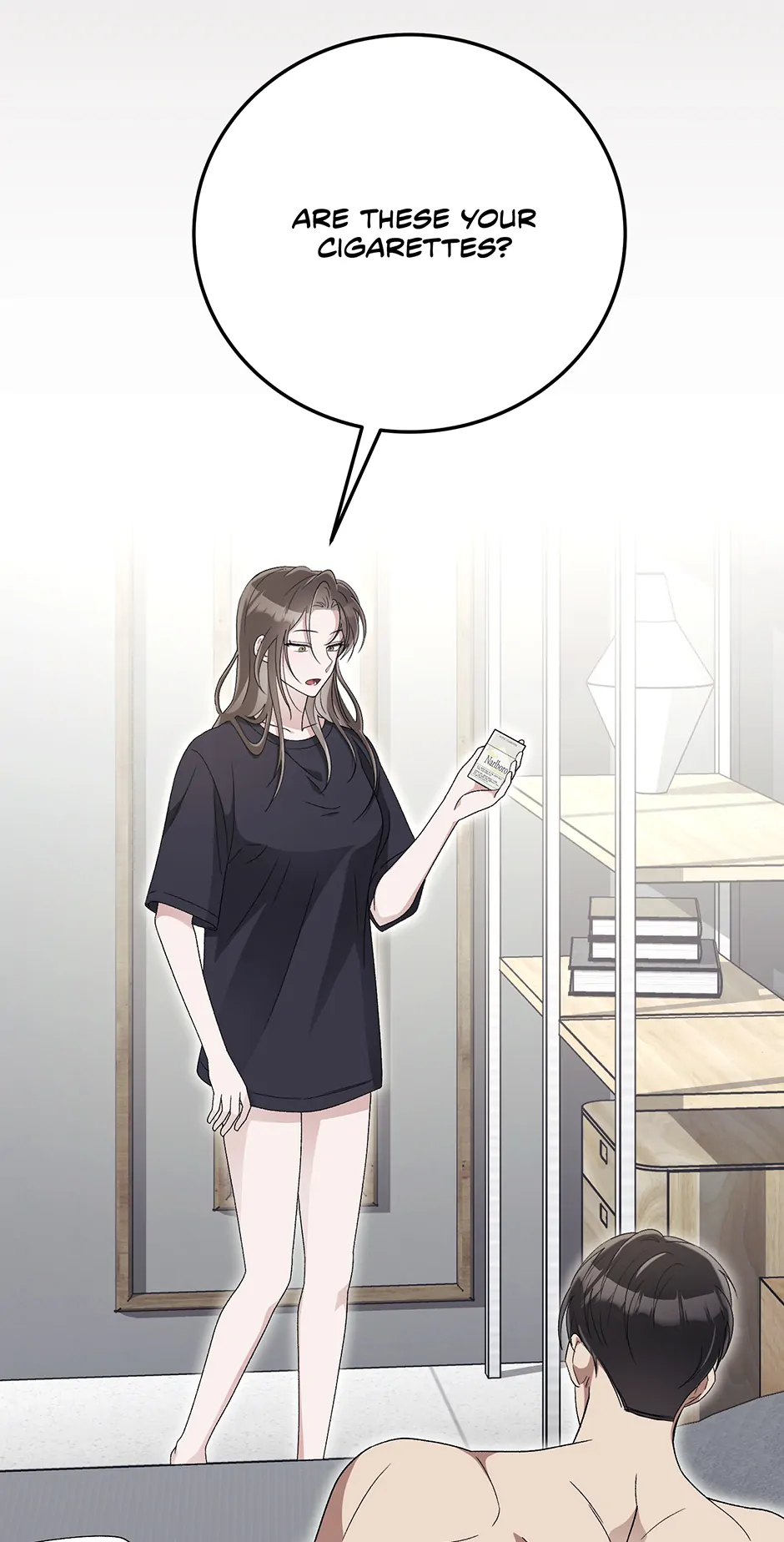 Kitsch Wedding Chapter 18 - page 11