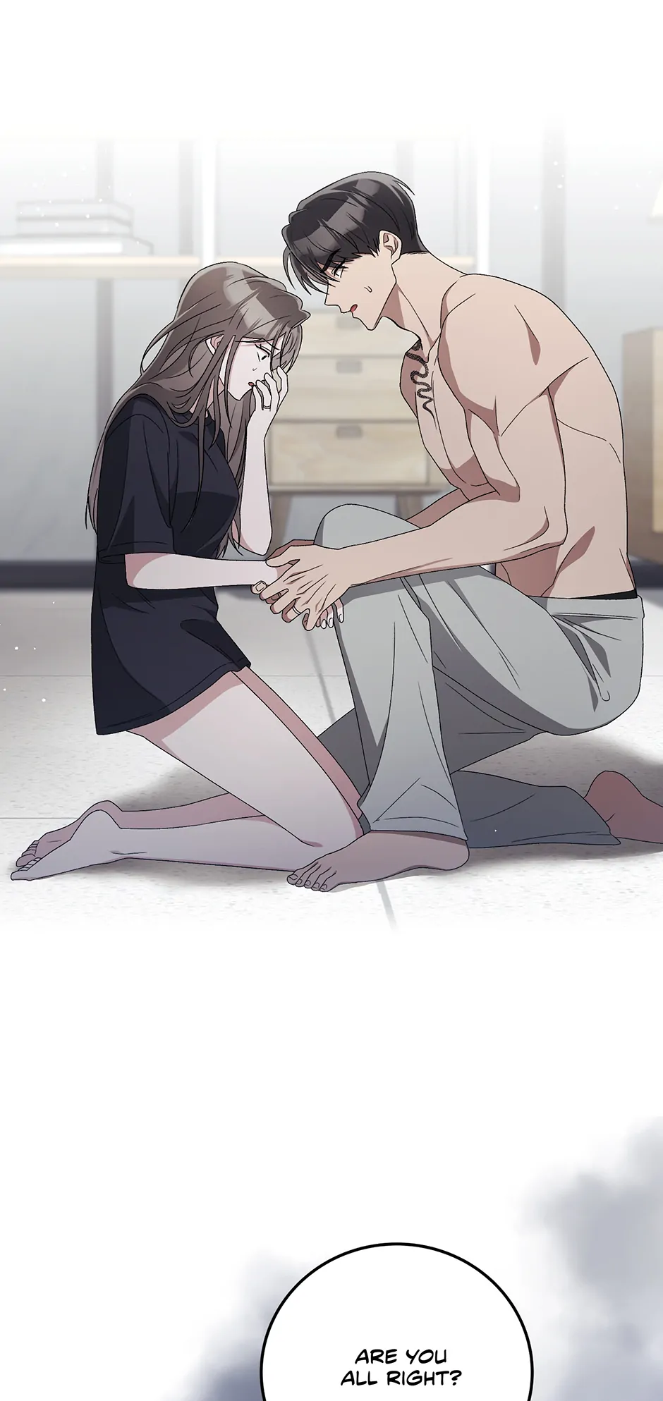 Kitsch Wedding Chapter 18 - page 32