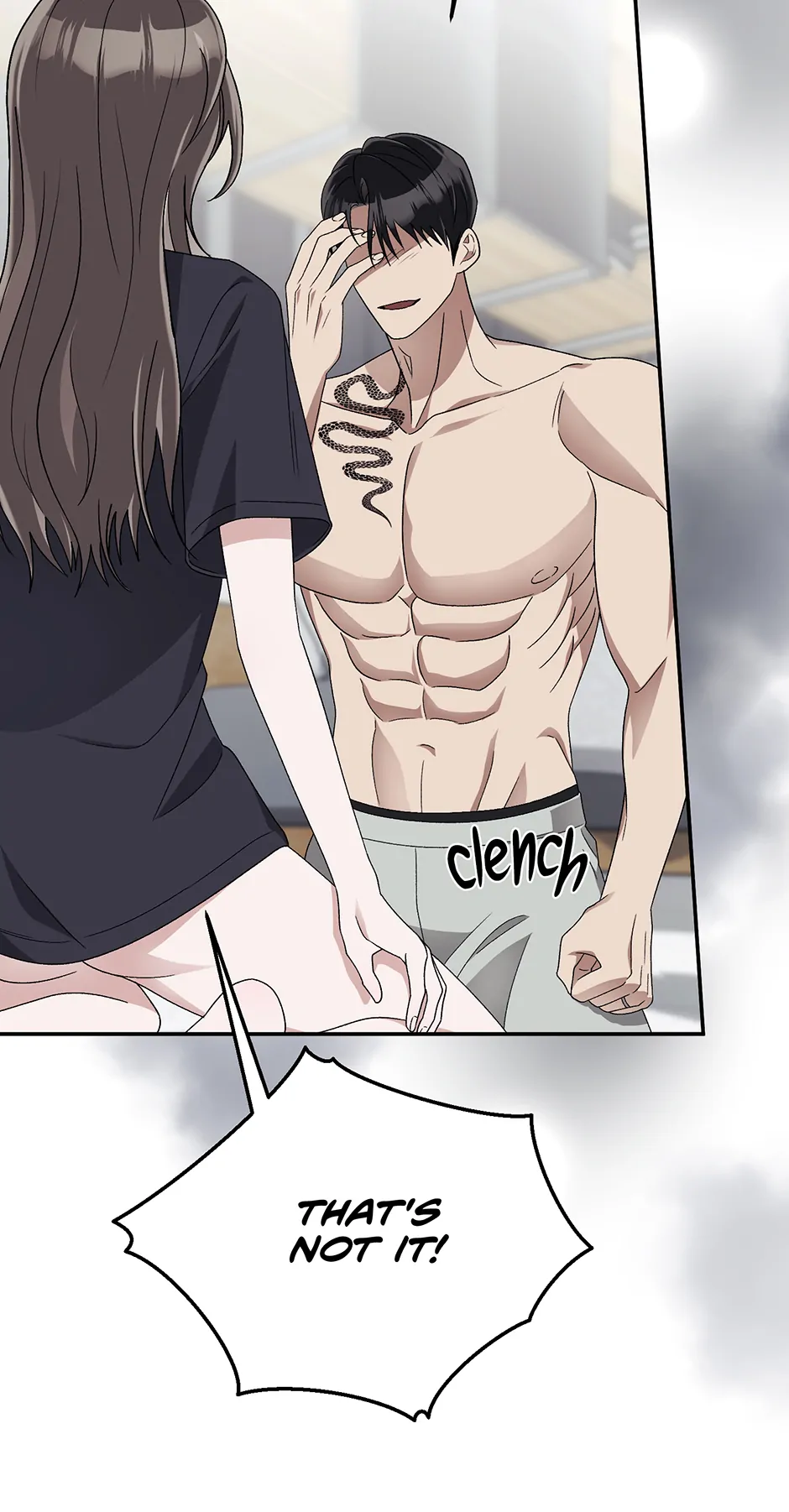 Kitsch Wedding Chapter 18 - page 48