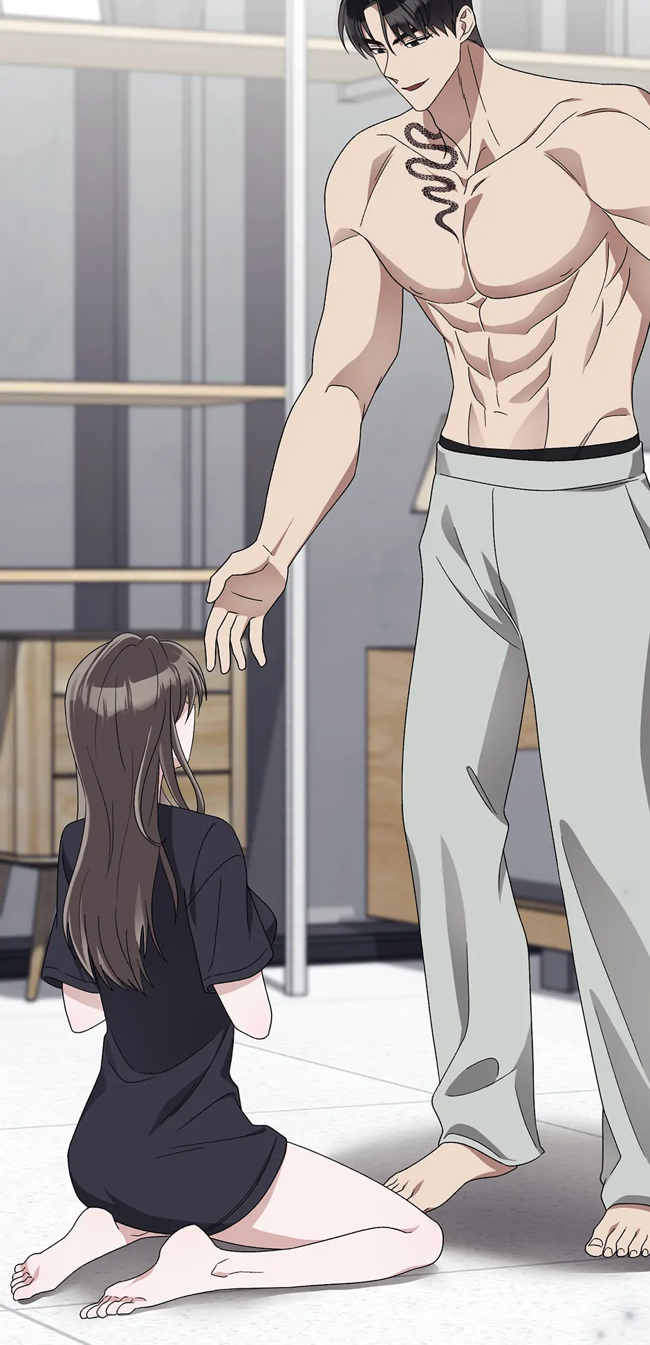 Kitsch Wedding Chapter 18 - page 63