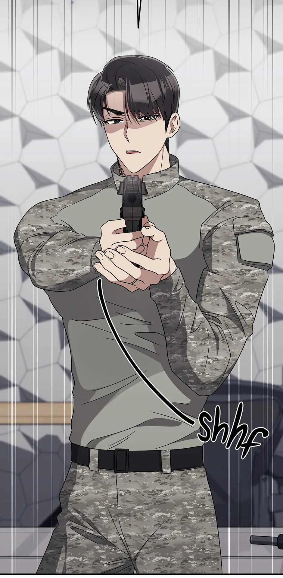 Kitsch Wedding Chapter 18 - page 71