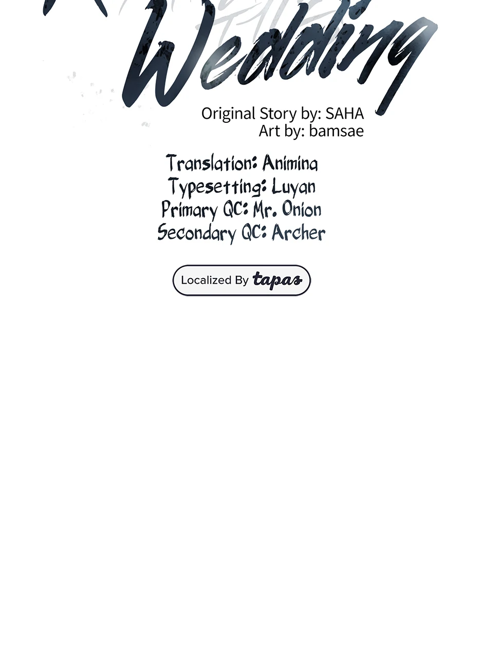 Kitsch Wedding Chapter 18 - page 8