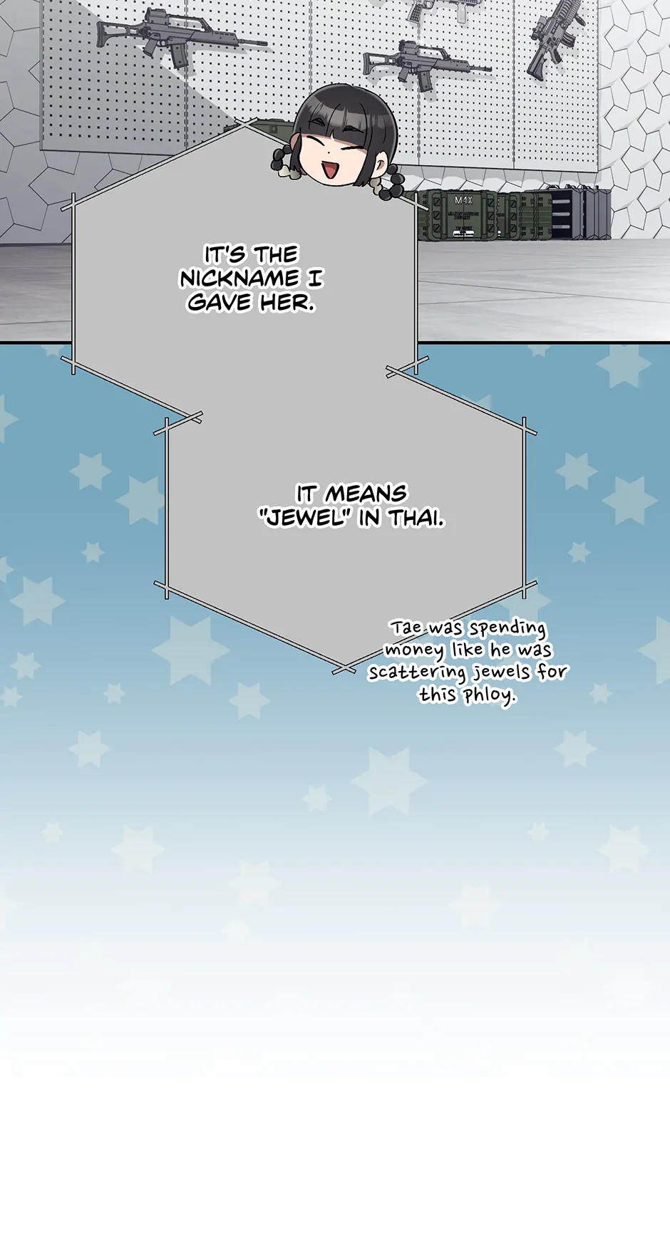 Kitsch Wedding Chapter 18 - page 85