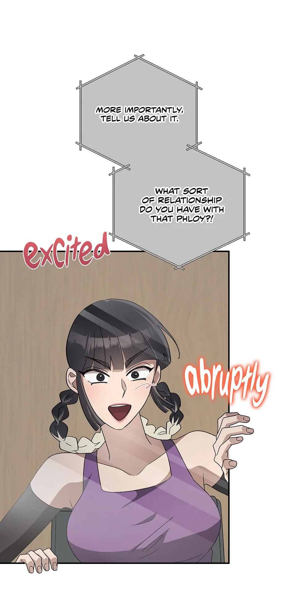 Kitsch Wedding Chapter 18 - page 86