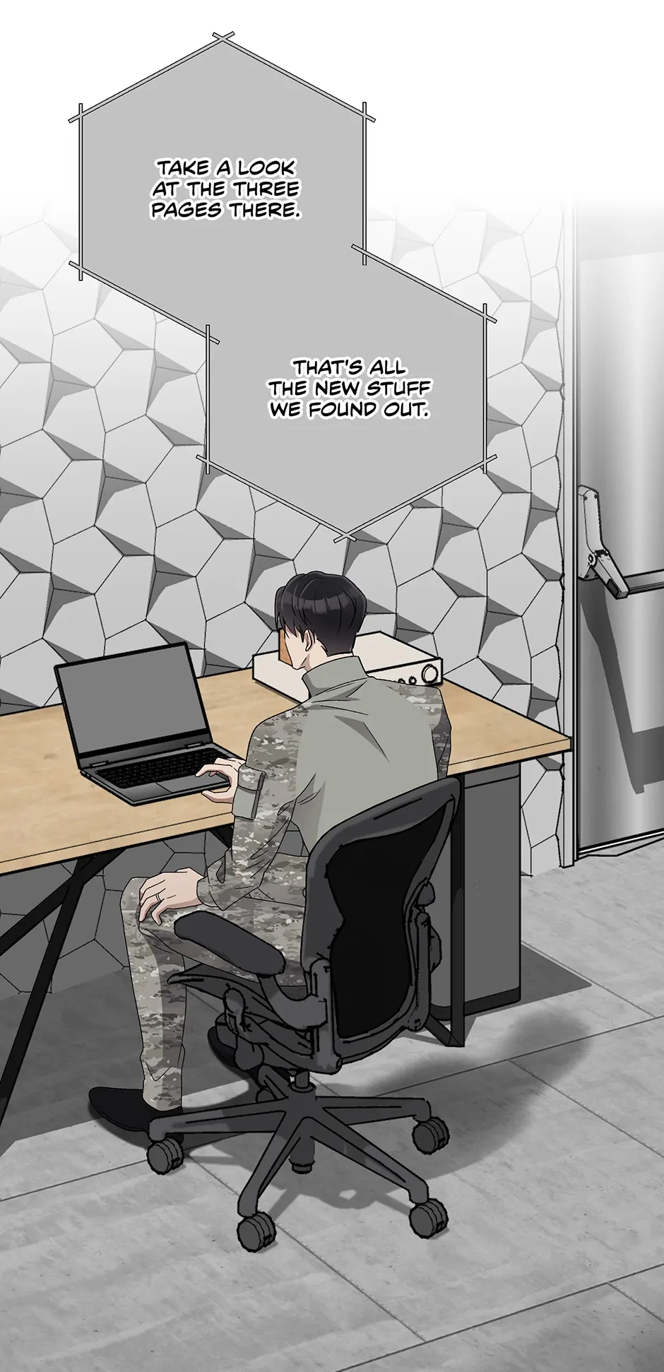 Kitsch Wedding Chapter 18 - page 89