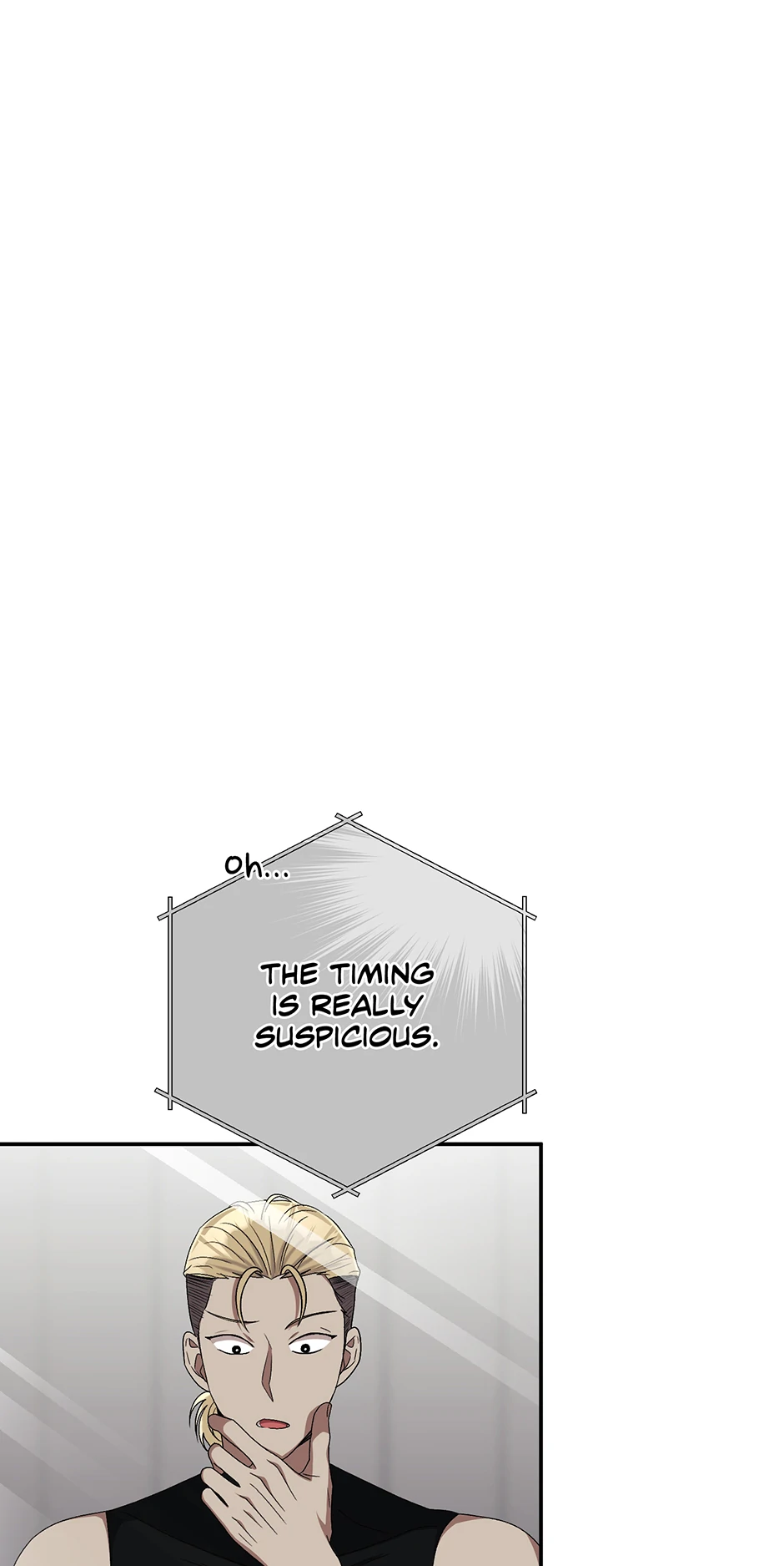 Kitsch Wedding Chapter 19 - page 1