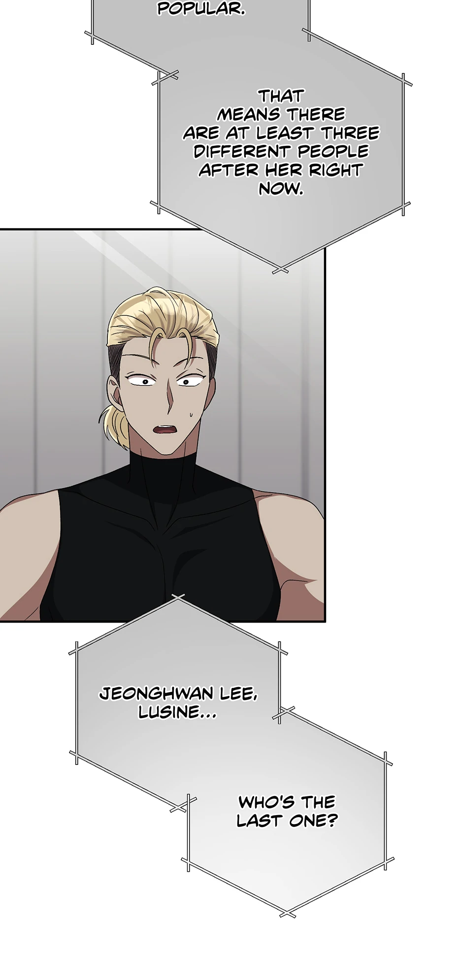 Kitsch Wedding Chapter 19 - page 18