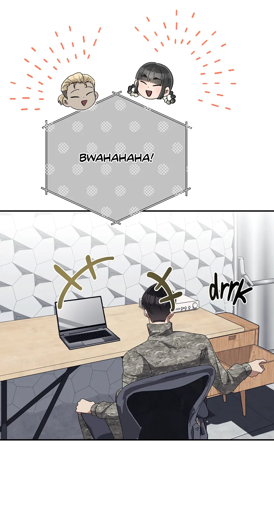 Kitsch Wedding Chapter 19 - page 21