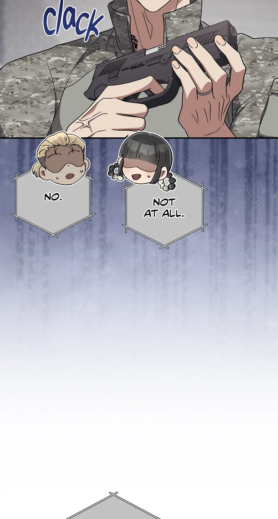 Kitsch Wedding Chapter 19 - page 23