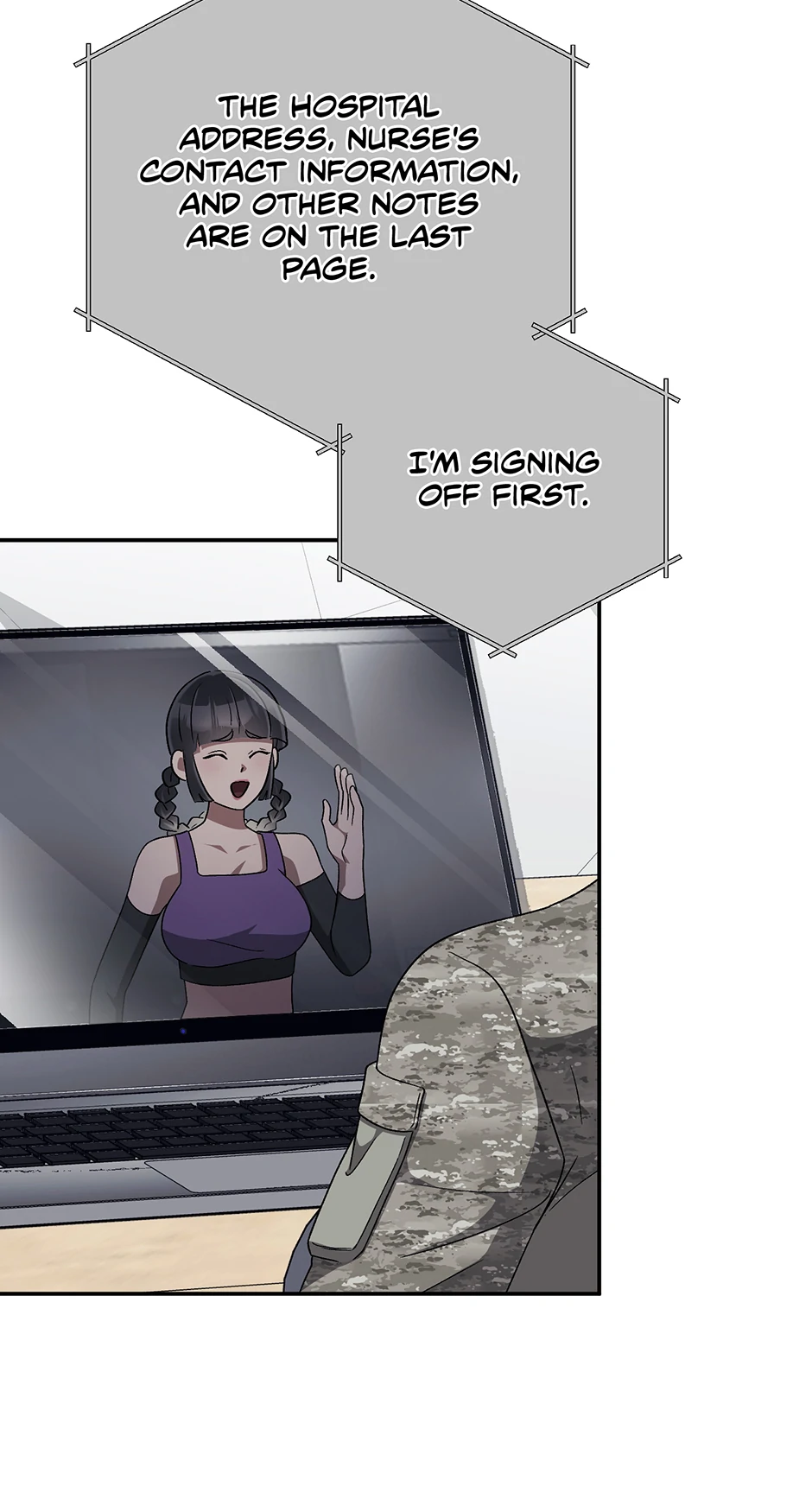 Kitsch Wedding Chapter 19 - page 24