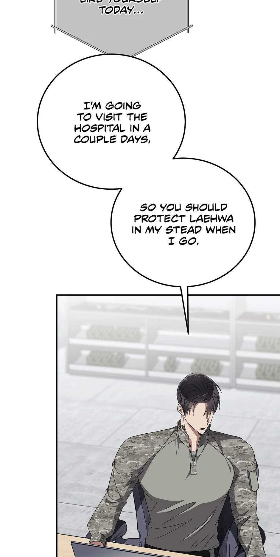 Kitsch Wedding Chapter 19 - page 27