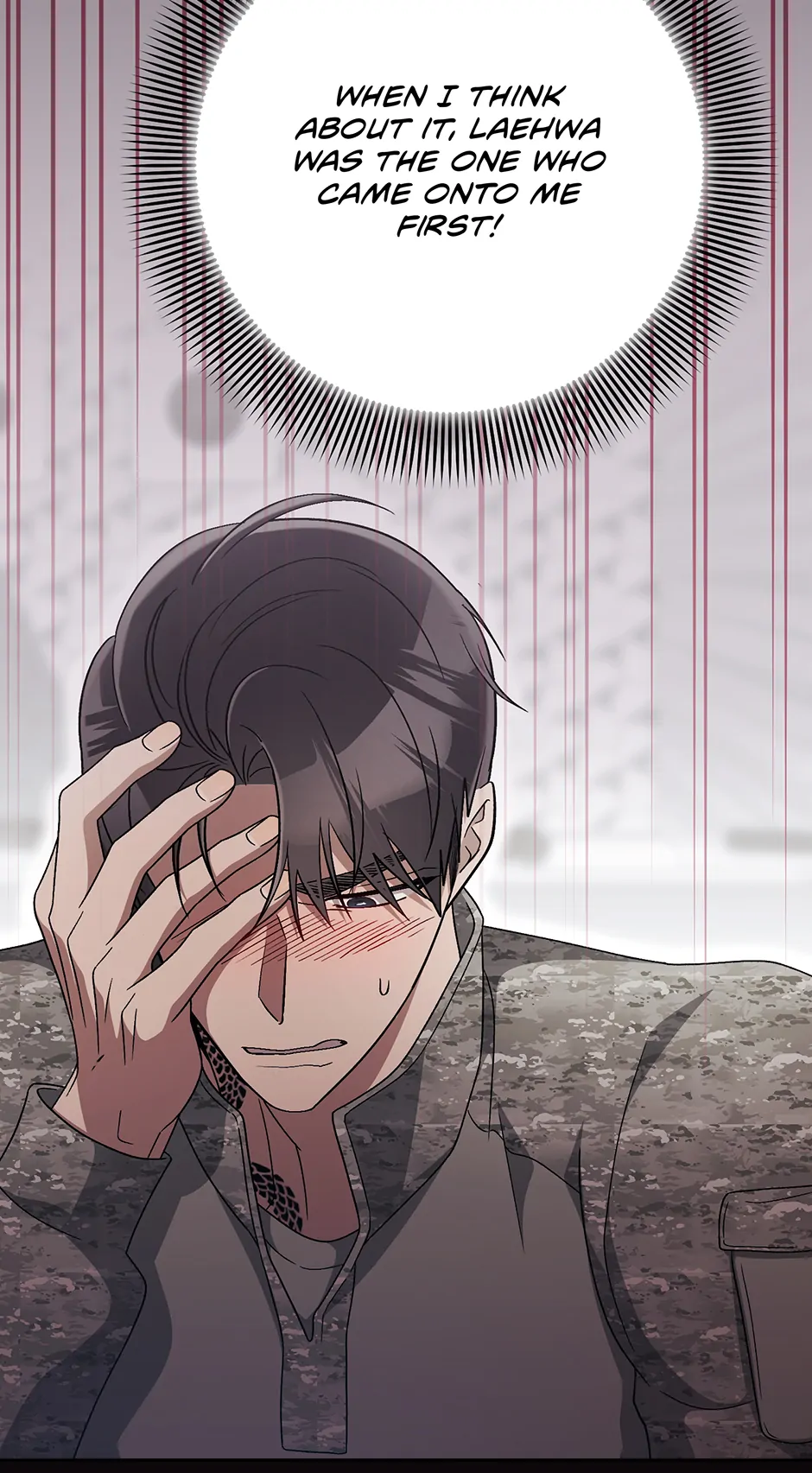 Kitsch Wedding Chapter 19 - page 40