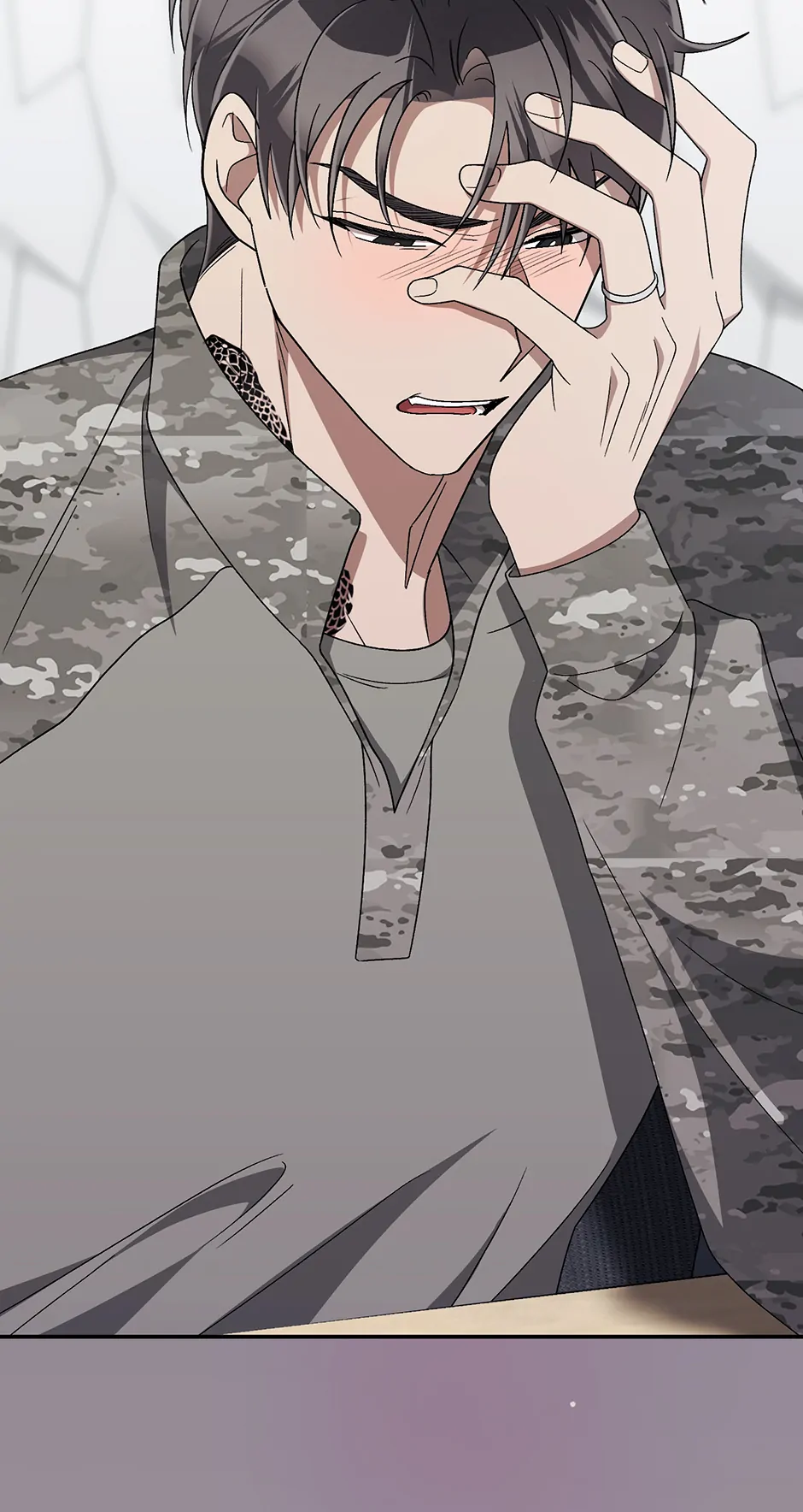 Kitsch Wedding Chapter 19 - page 47